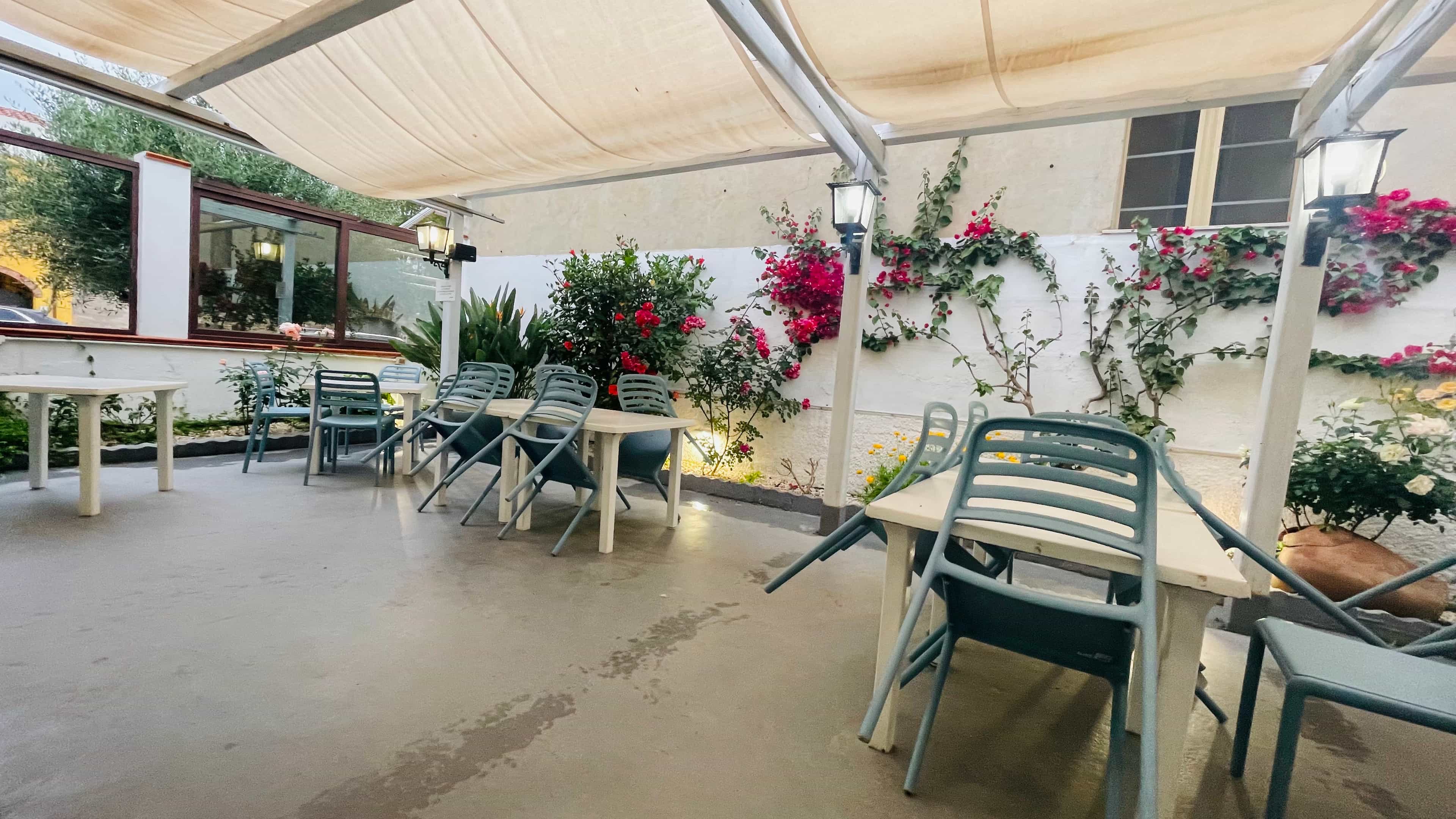 Immagine di copertina del ristorante L'Oasi Ristorante e Pizzeria