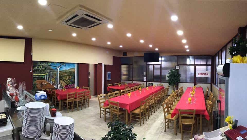 Immagine di copertina del ristorante Pizzeria Francesco Domicella