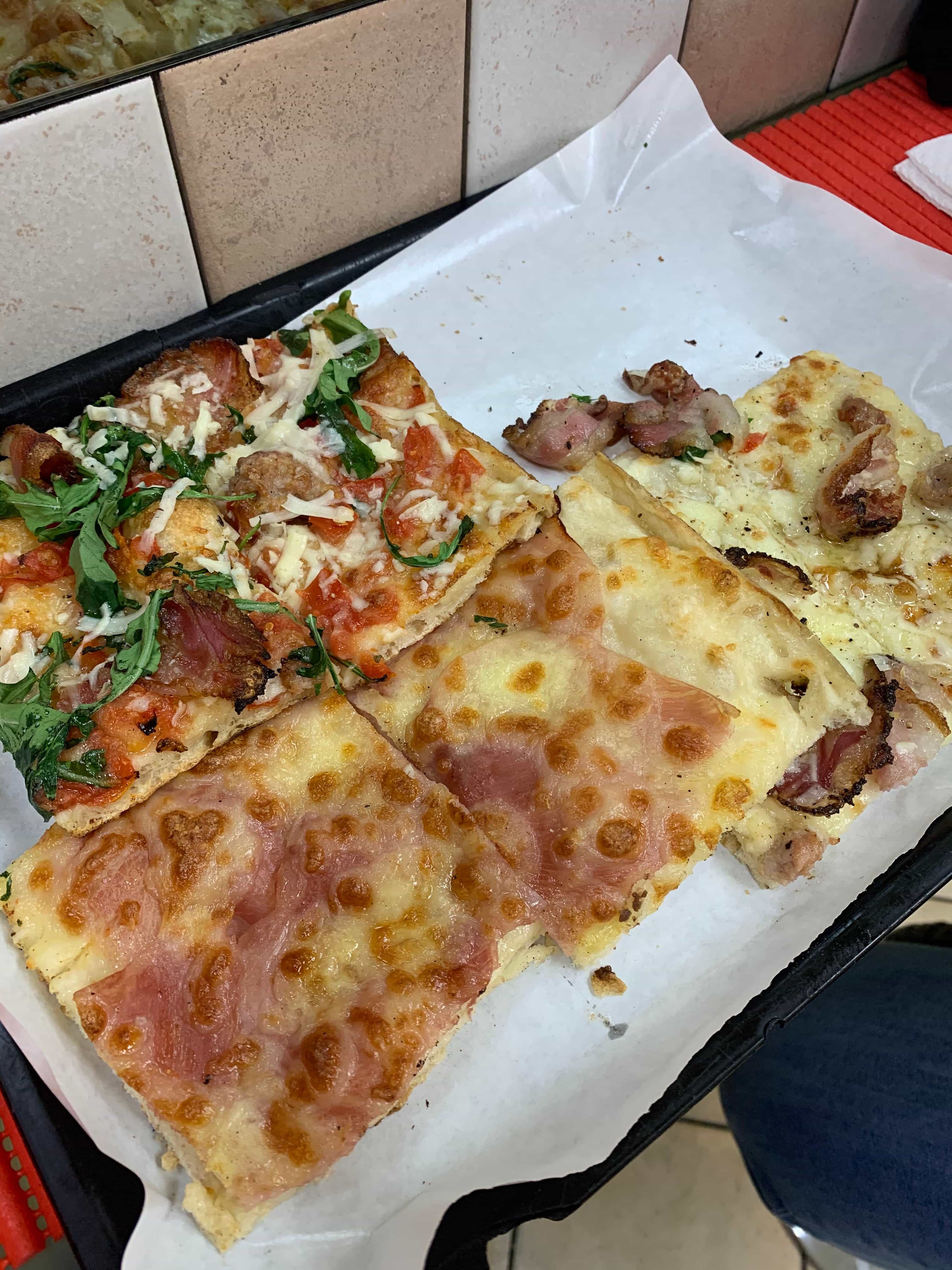 Immagine di copertina del ristorante Pizza Idea 2