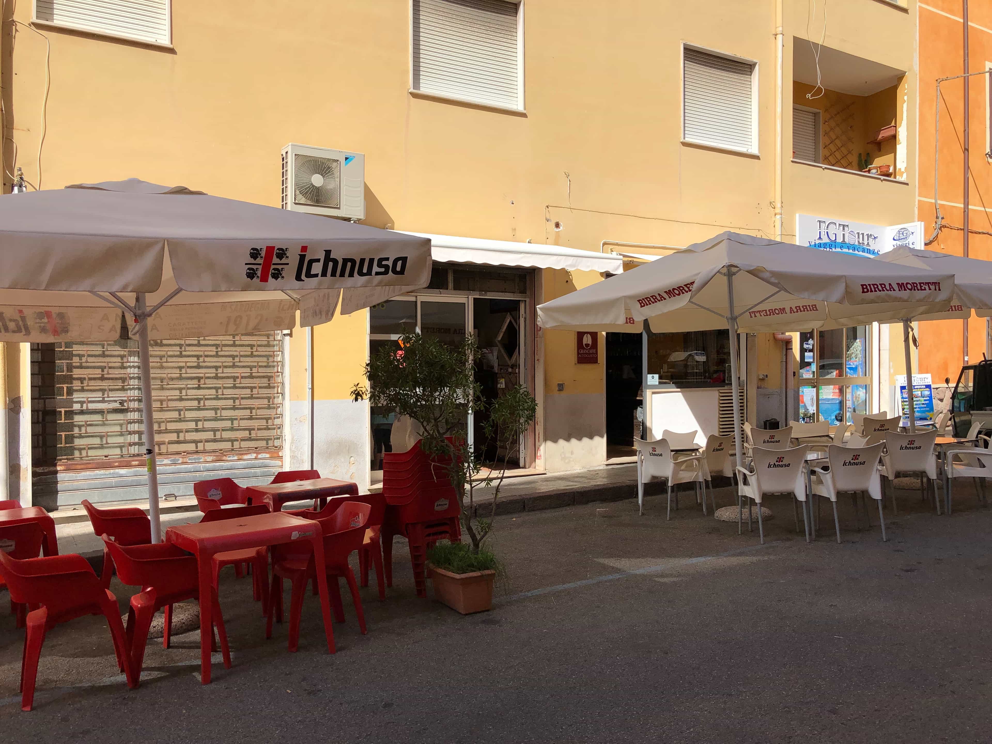 Immagine di copertina del ristorante Pizzeria al Taglio di Cossu Giovanni