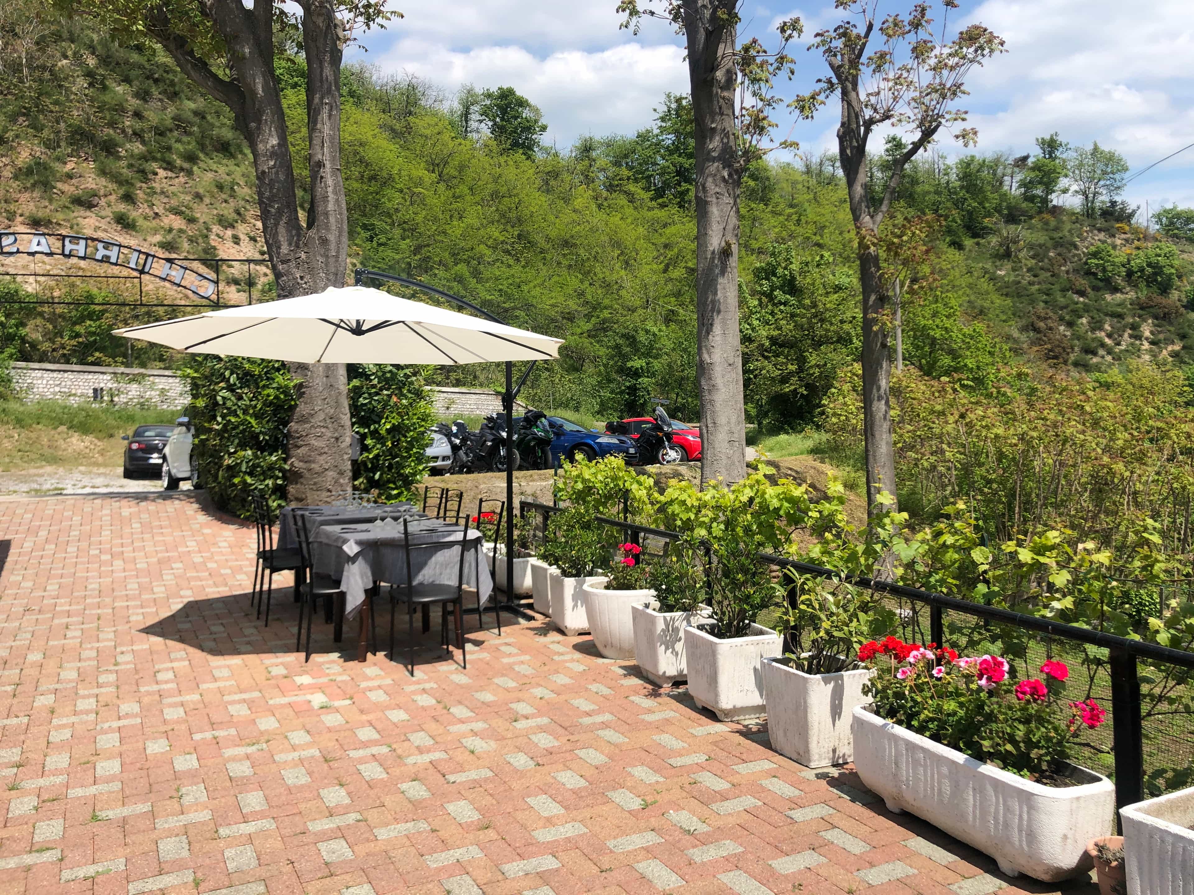 Immagine di copertina del ristorante La Churrascaria