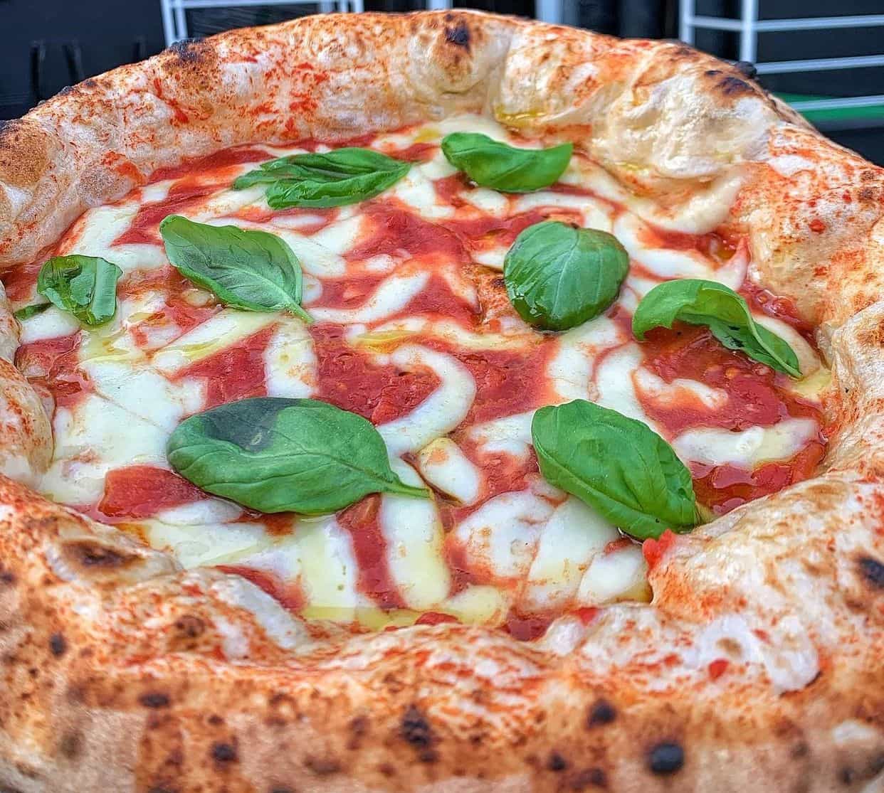 Immagine di copertina del ristorante Pizzeria Stefano Caiazza 3.0