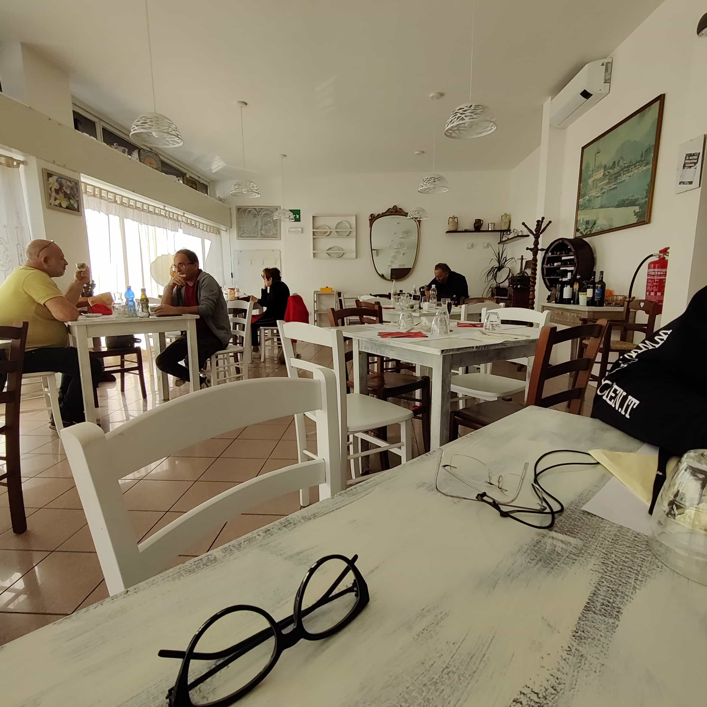Immagine di copertina del ristorante OSTERIA DEL SAPORE