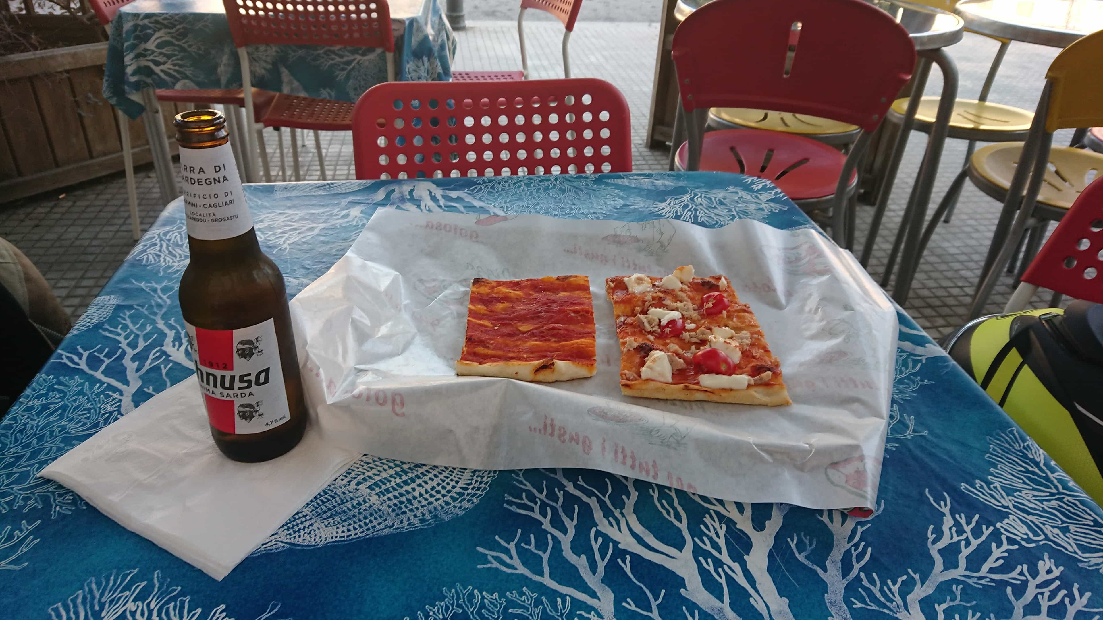 Immagine di copertina del ristorante LA BOTTEGA DEL LA PIZZA