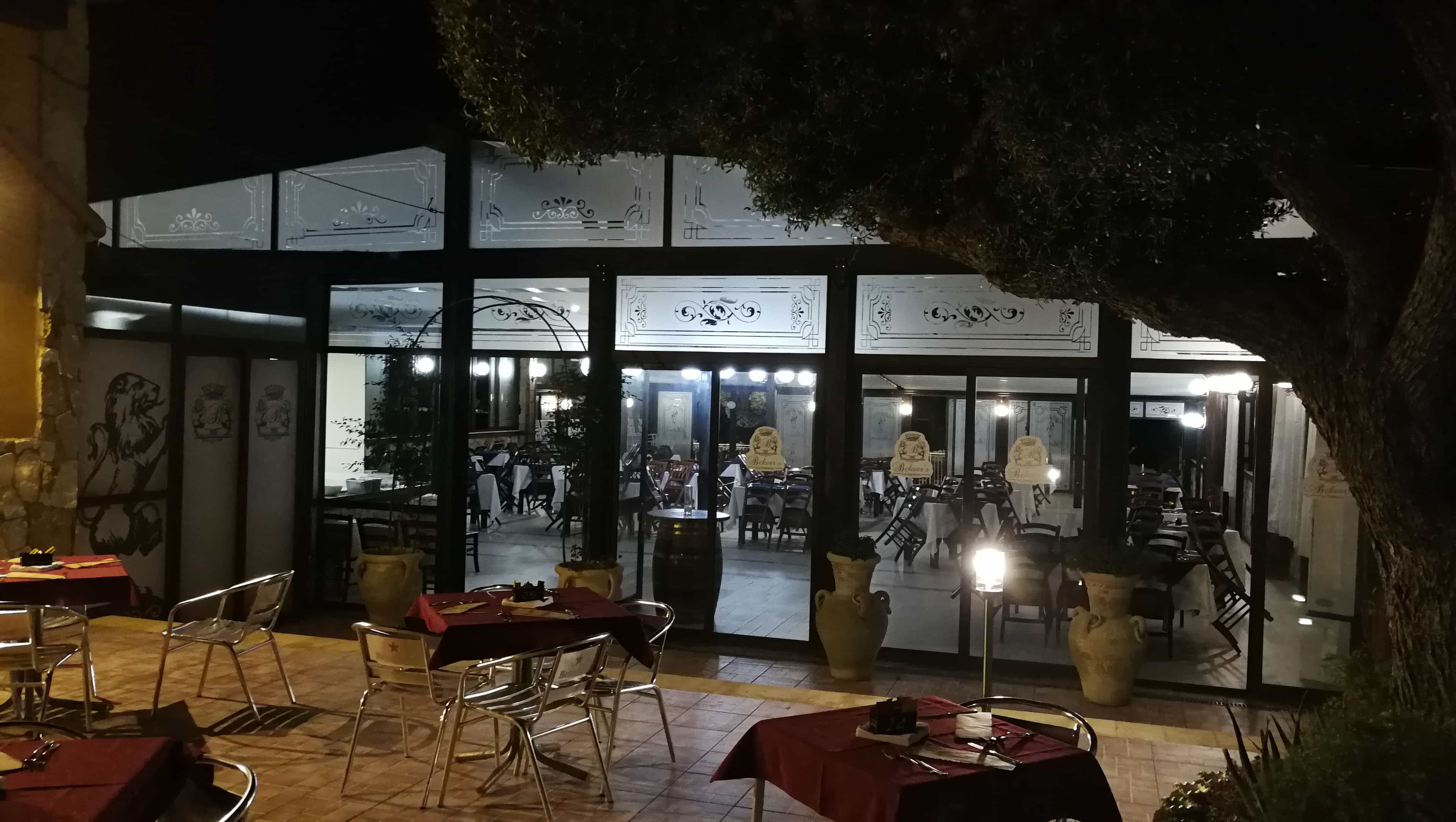 Immagine di copertina del ristorante La Fattoria Bekeer's