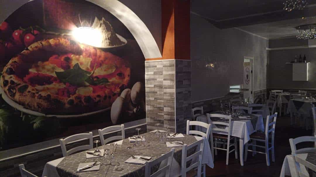 Immagine di copertina del ristorante Pizzeria Regina Margherita