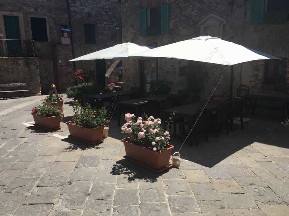 Immagine di copertina del ristorante Trattoria da Rosanna