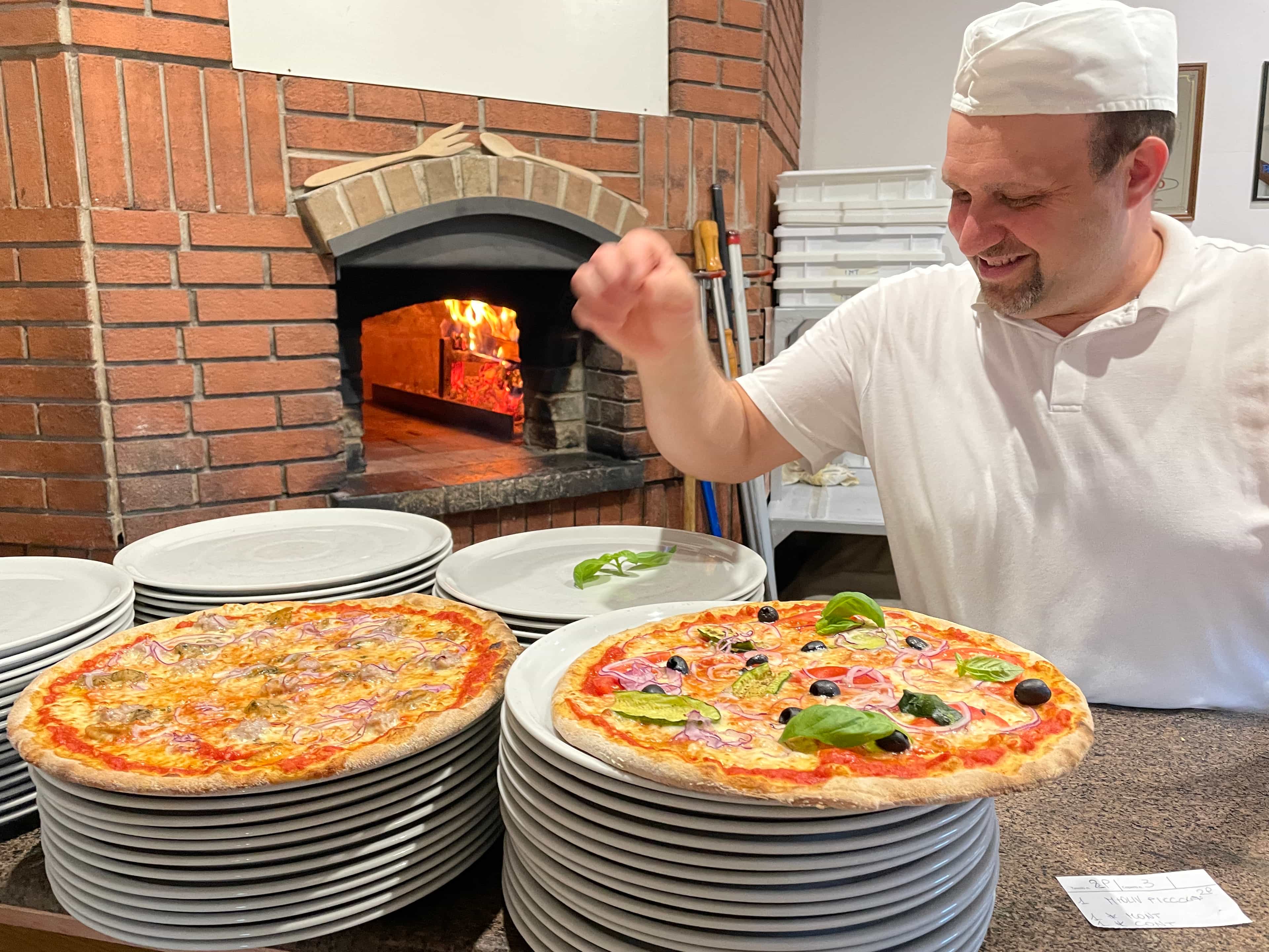 Immagine di copertina del ristorante Pizzeria Al Pozzo