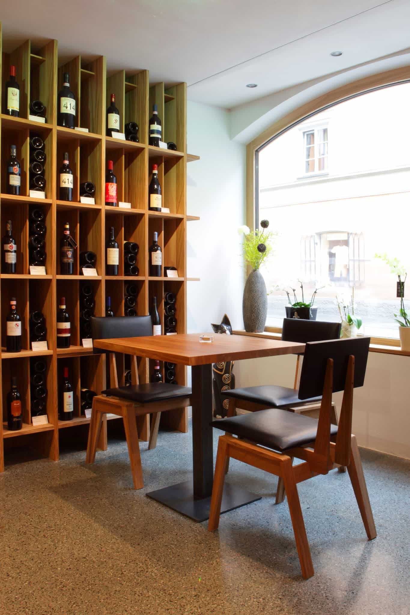 Immagine di copertina del ristorante Vinzenz-zum feinen Wein