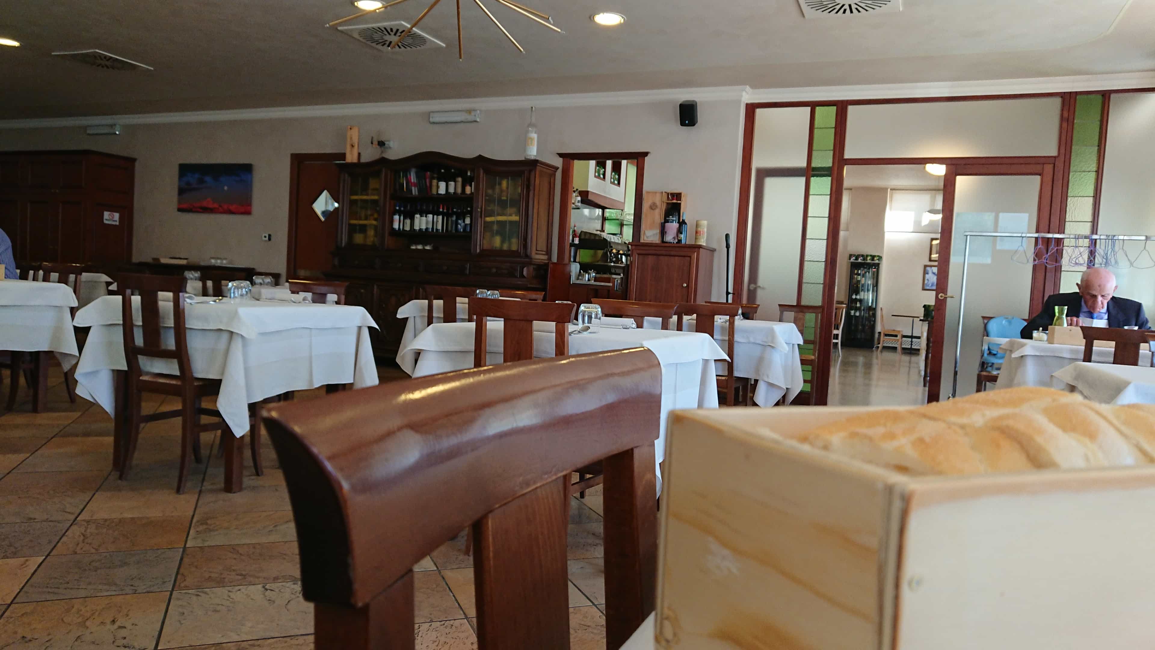 Immagine di copertina del ristorante Ristorante Aquila Nera
