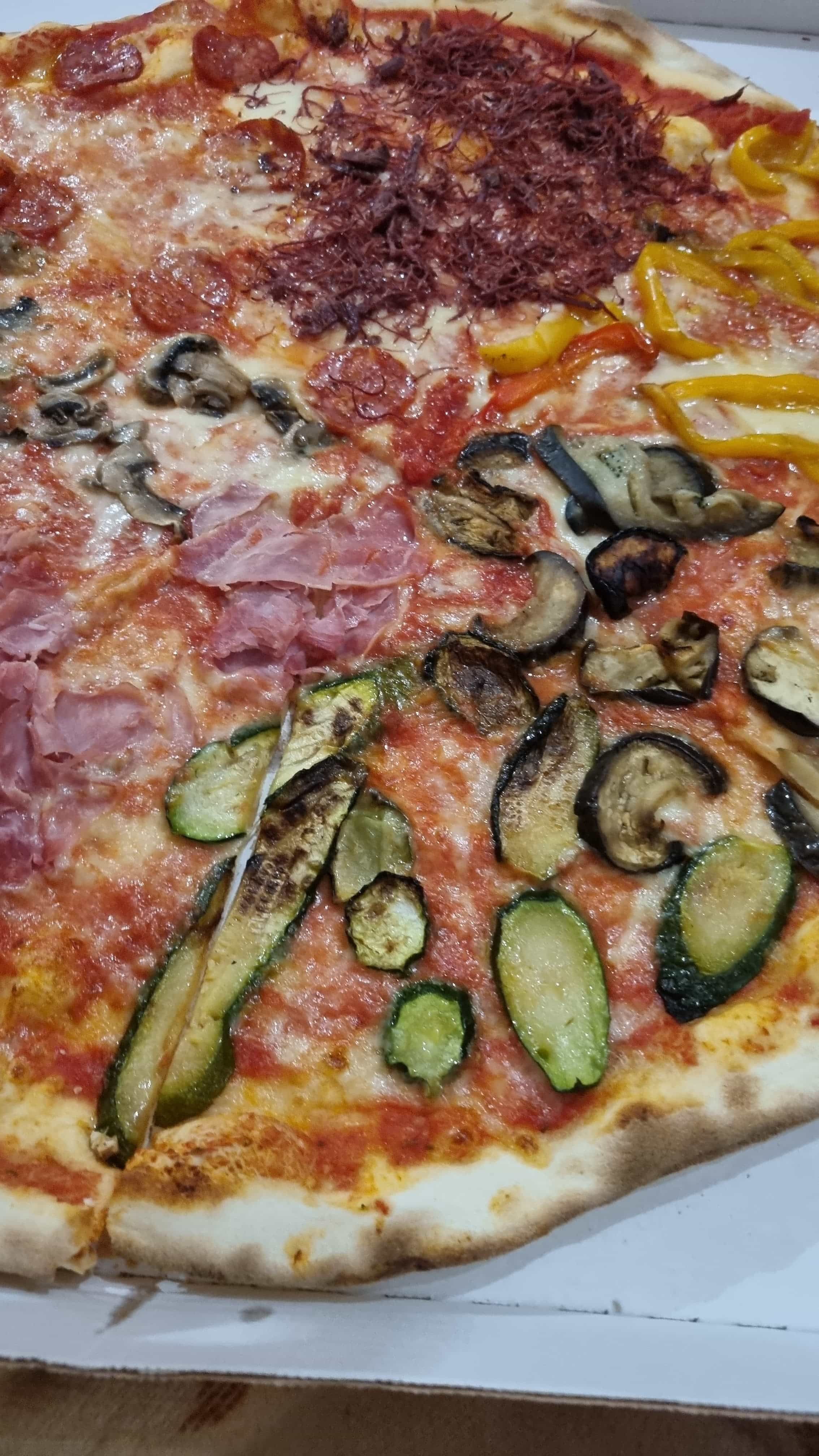 Immagine di copertina del ristorante Pizzeria Max