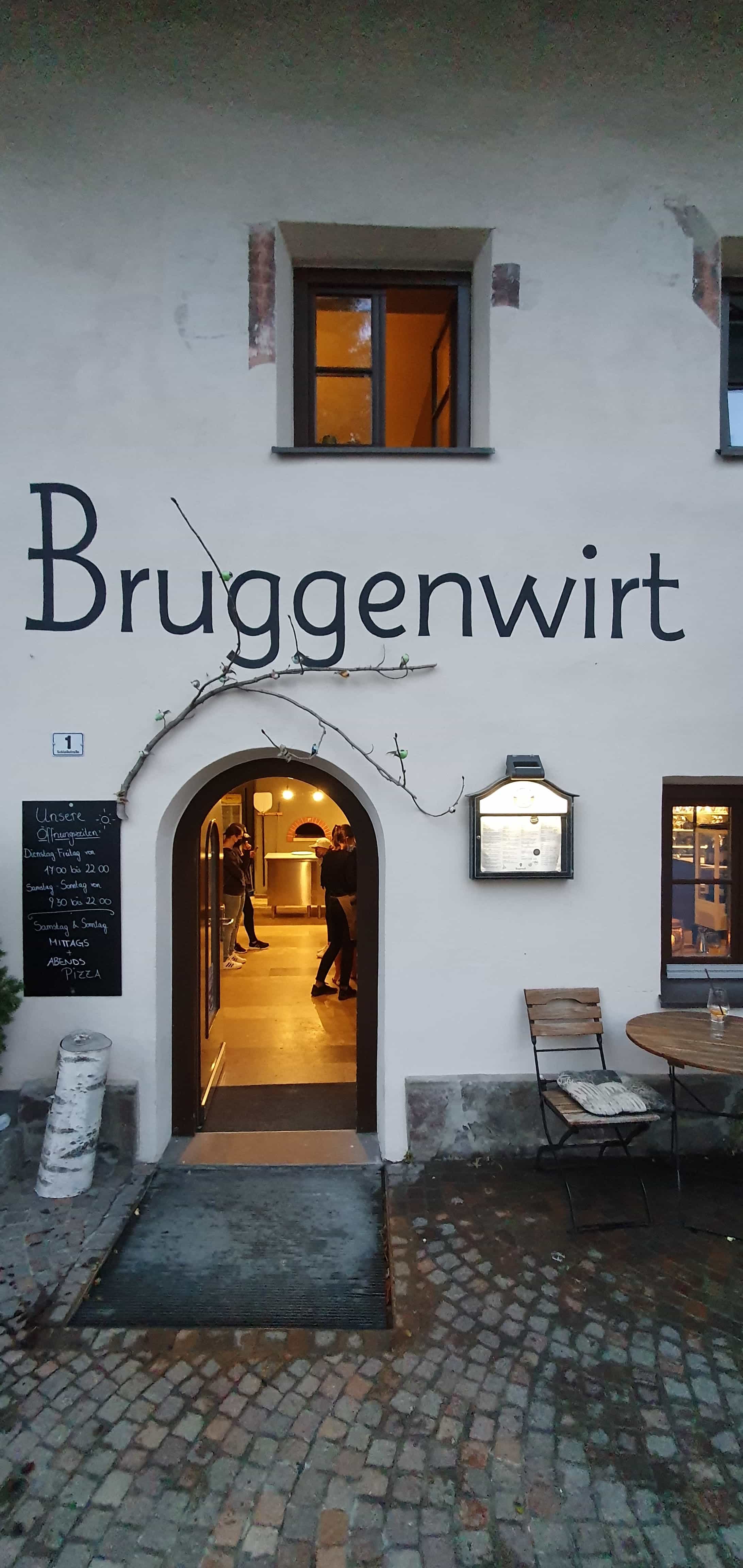 Immagine di copertina del ristorante Pizzeria Bar Bruggenwirt
