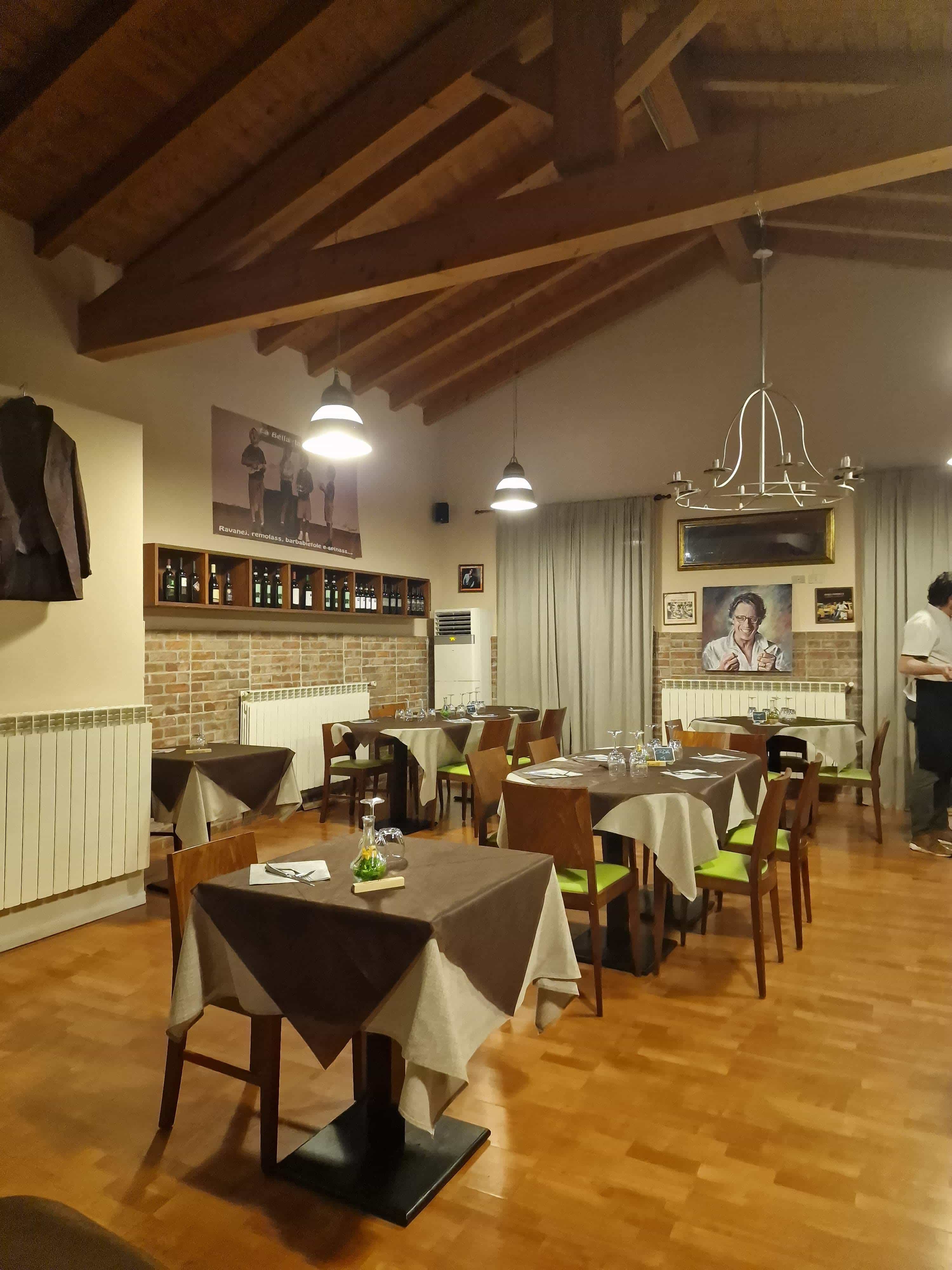 Immagine di copertina del ristorante Taverna Dei Sapori Antichi