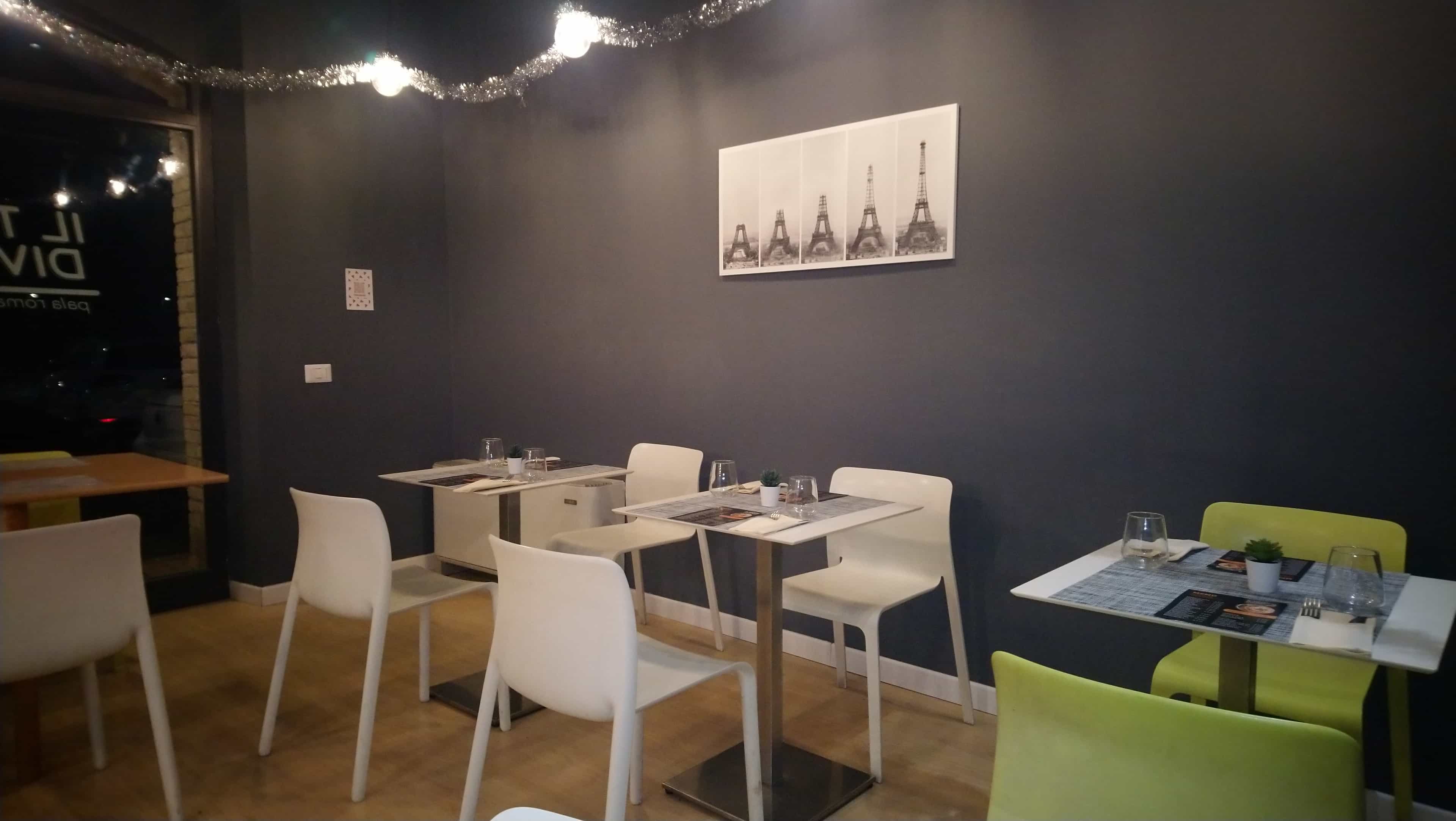 Immagine di copertina del ristorante IL TRANCIO DIVINO