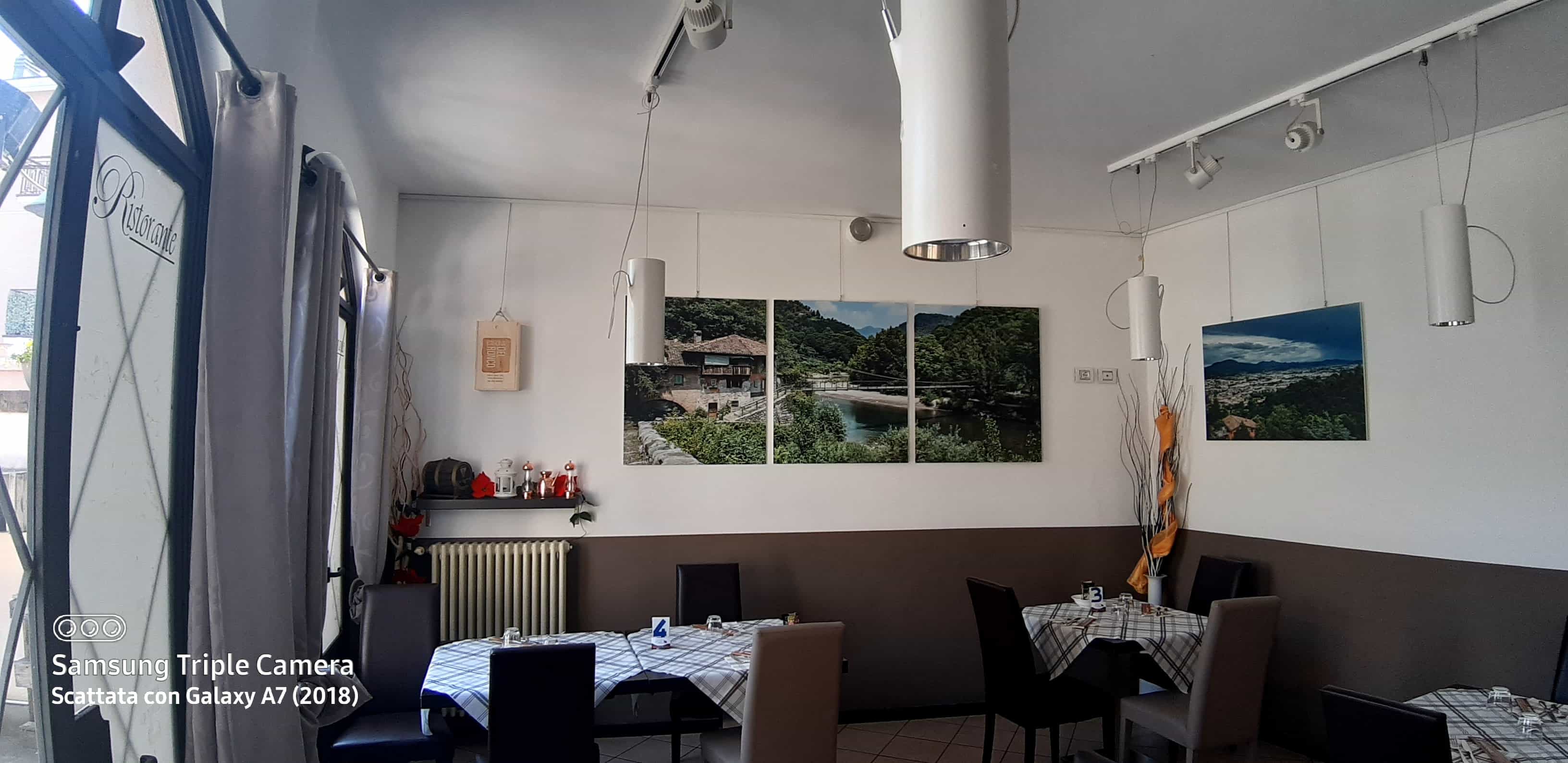 Immagine di copertina del ristorante Ristorante Pizzeria Il Cortile