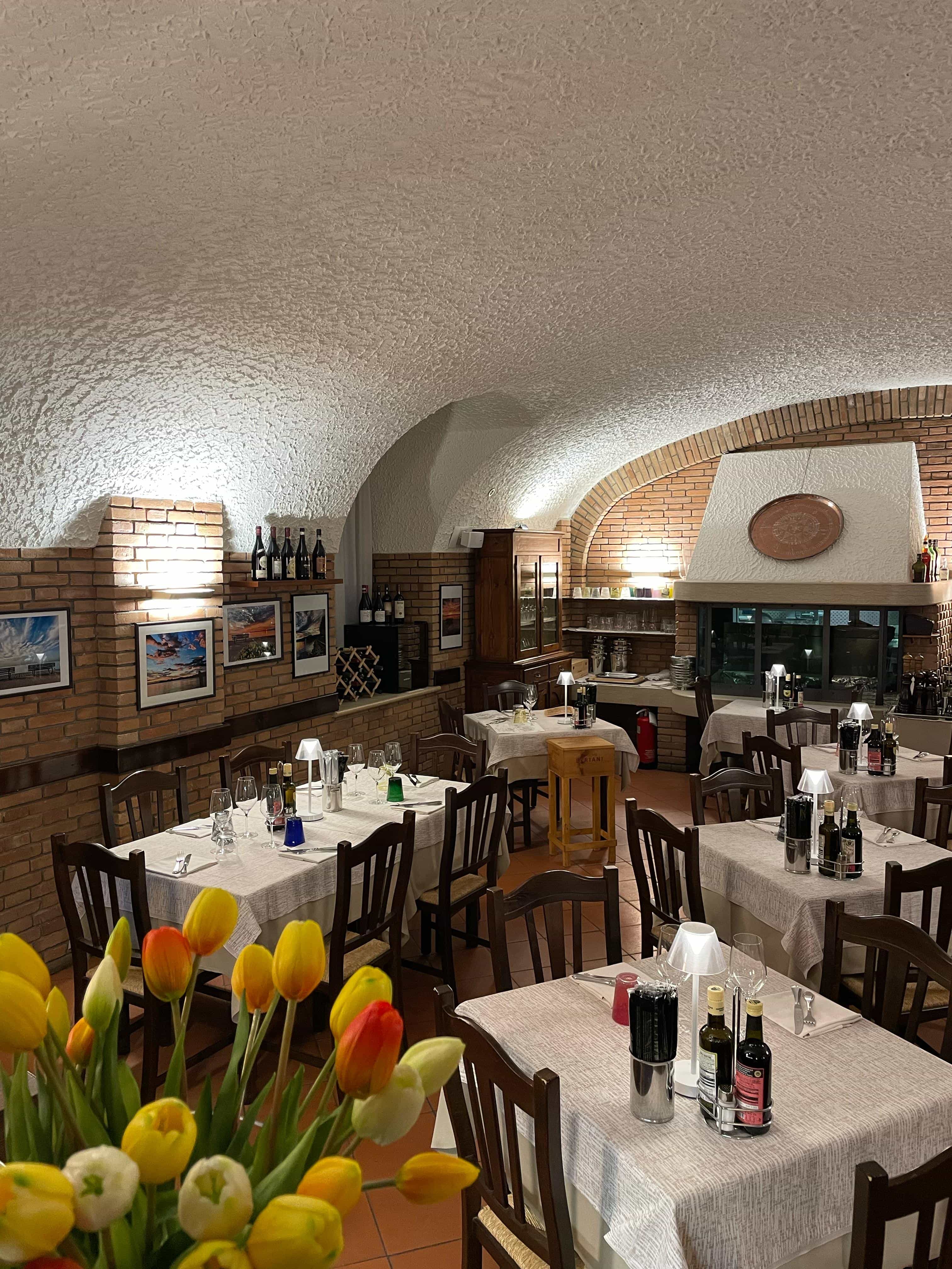 Immagine di copertina del ristorante Ristorante Il Portichetto