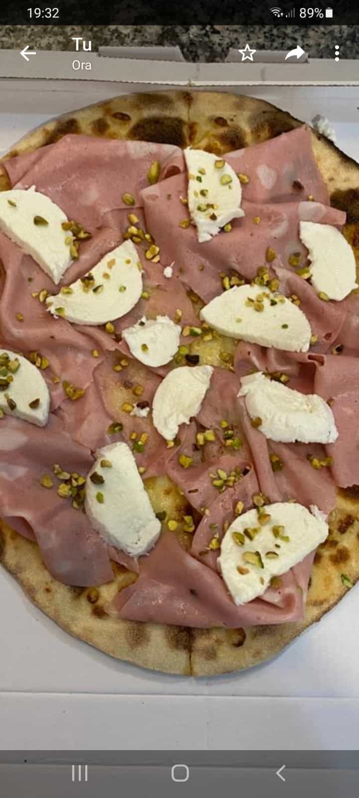 Immagine di copertina del ristorante Pizzeria Da Tore