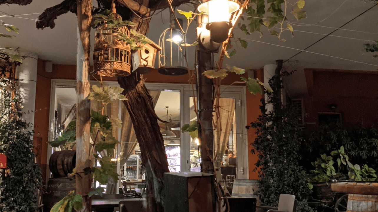 Immagine di copertina del ristorante Shardana Wine &amp; Sea