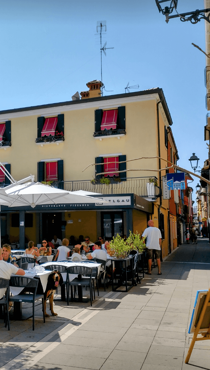 Immagine di copertina del ristorante Ristorante Belgau
