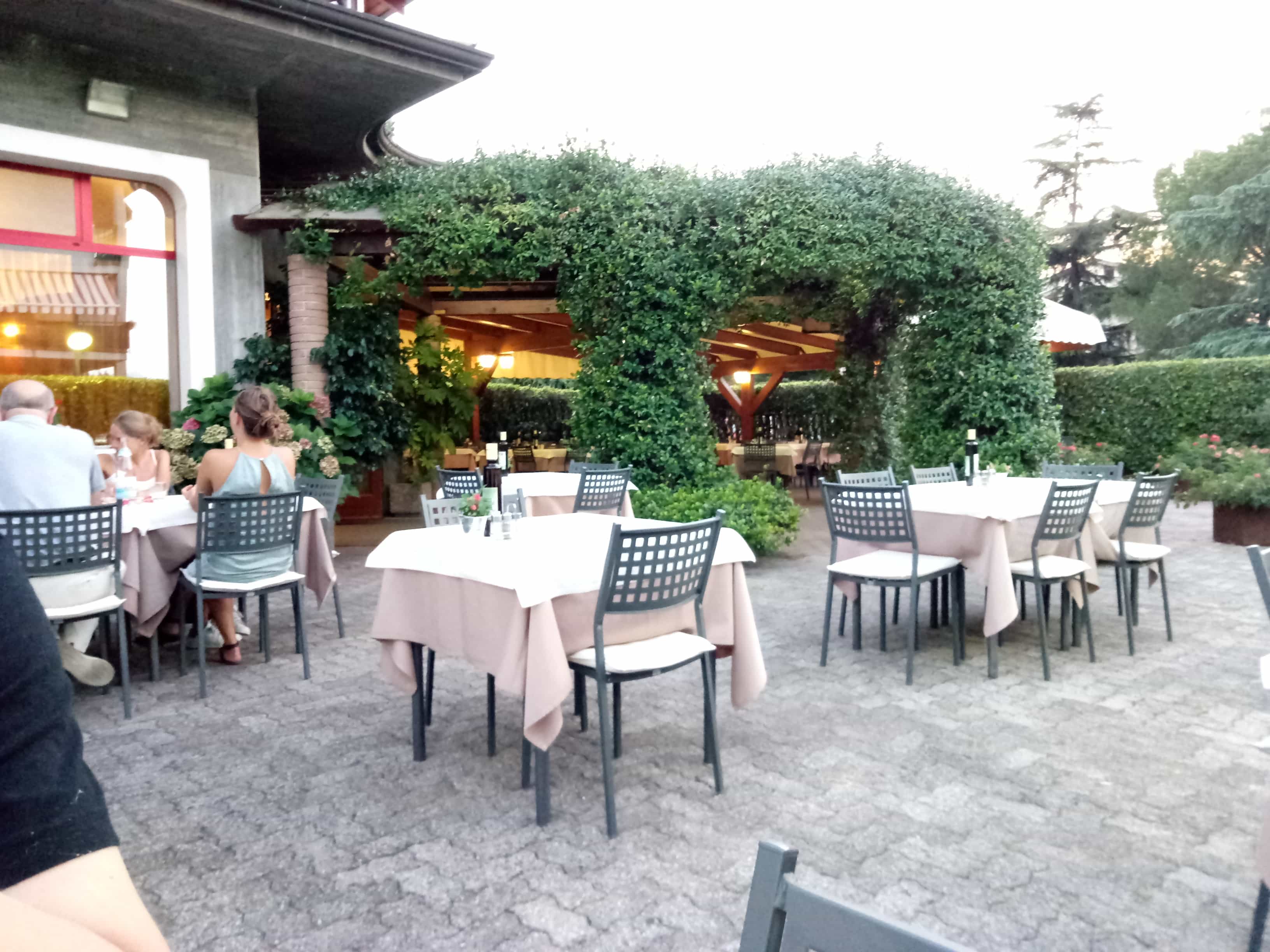Immagine di copertina del ristorante Pizzeria Jonathan