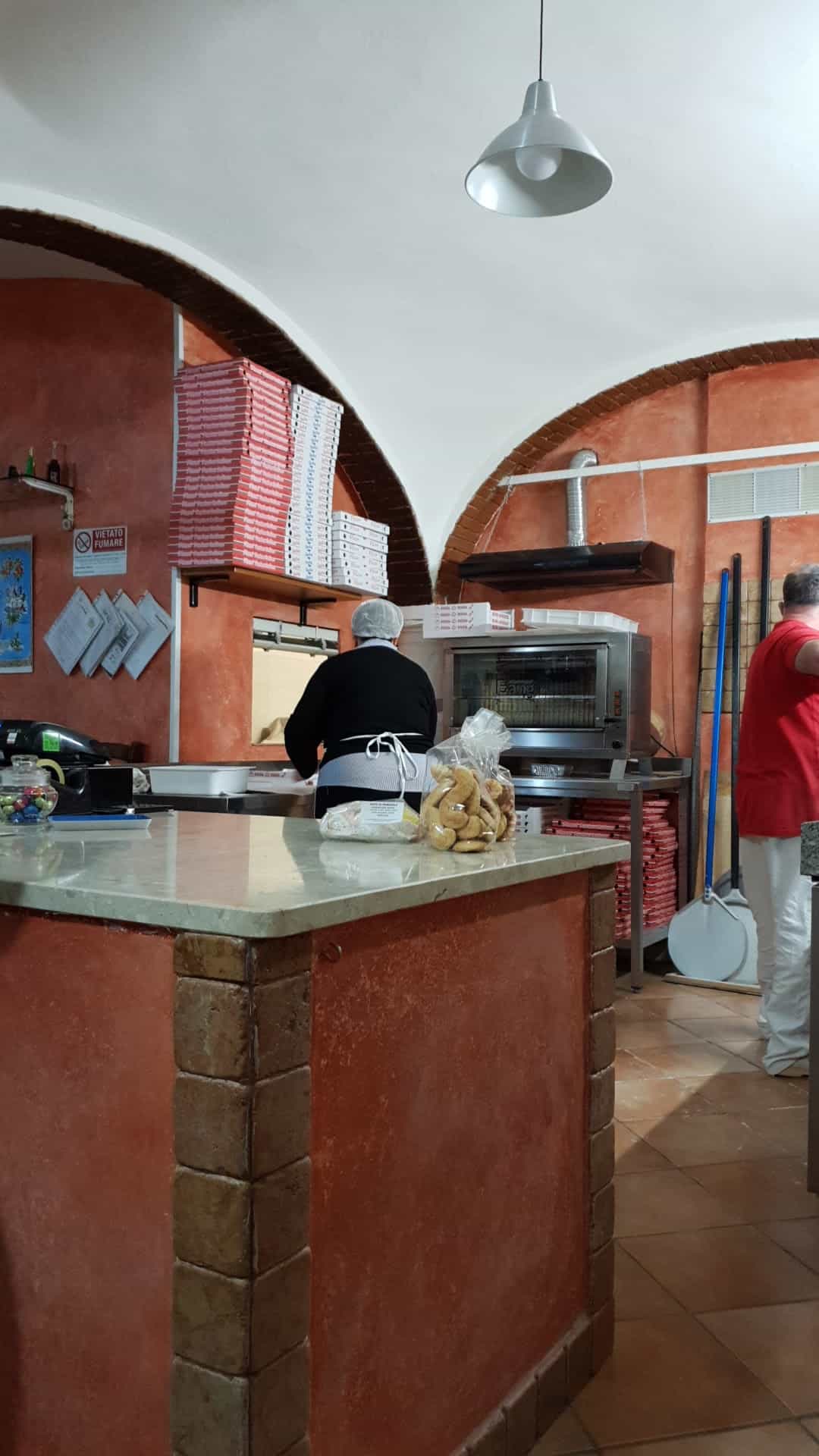 Immagine di copertina del ristorante Sfizio Paesano