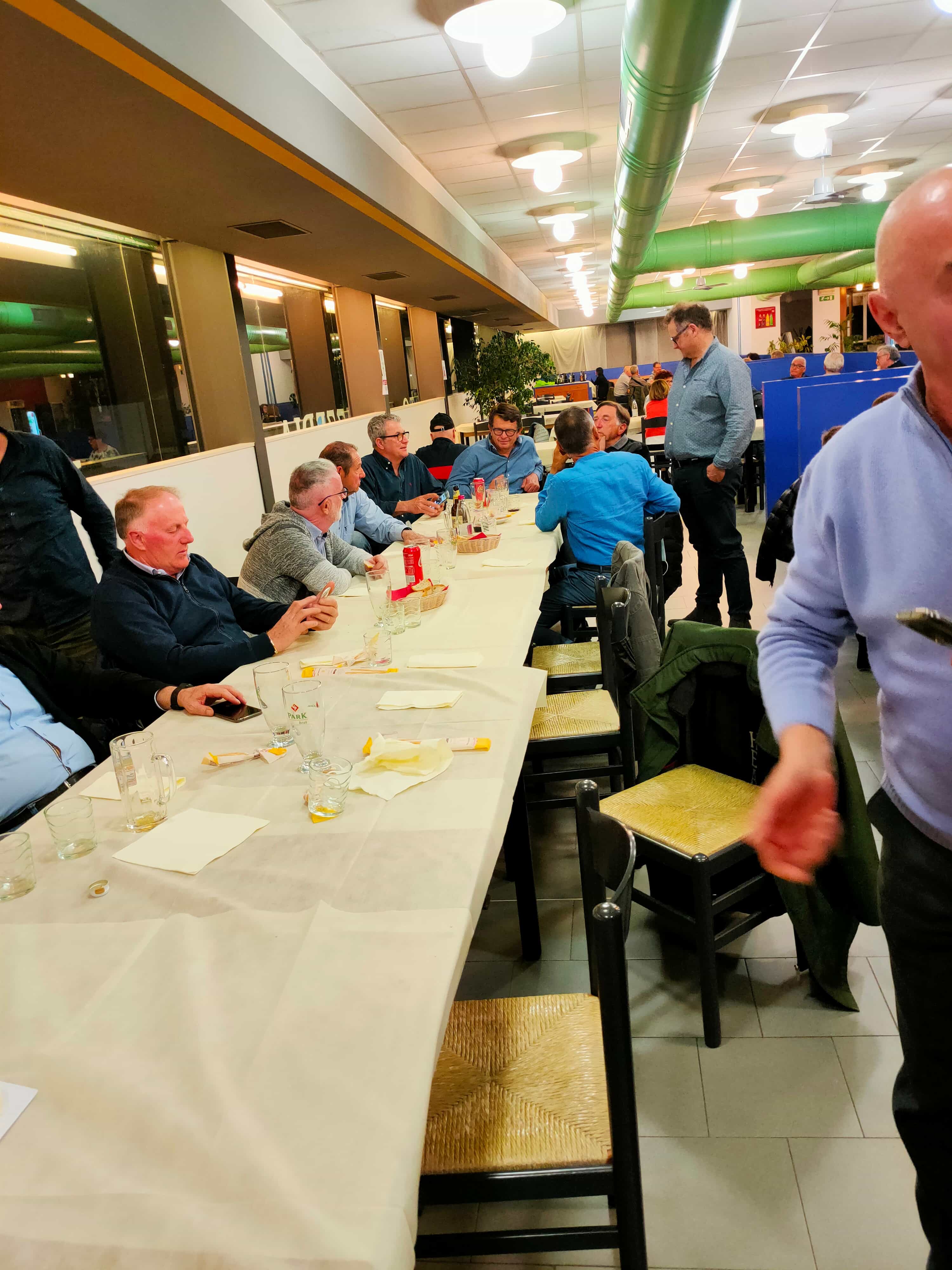 Immagine di copertina del ristorante Pizzeria Ristorante ISOLA BLU