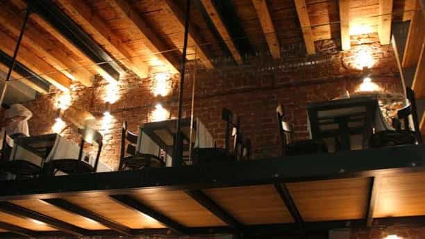 Immagine di copertina del ristorante Trattoria Mibabbo