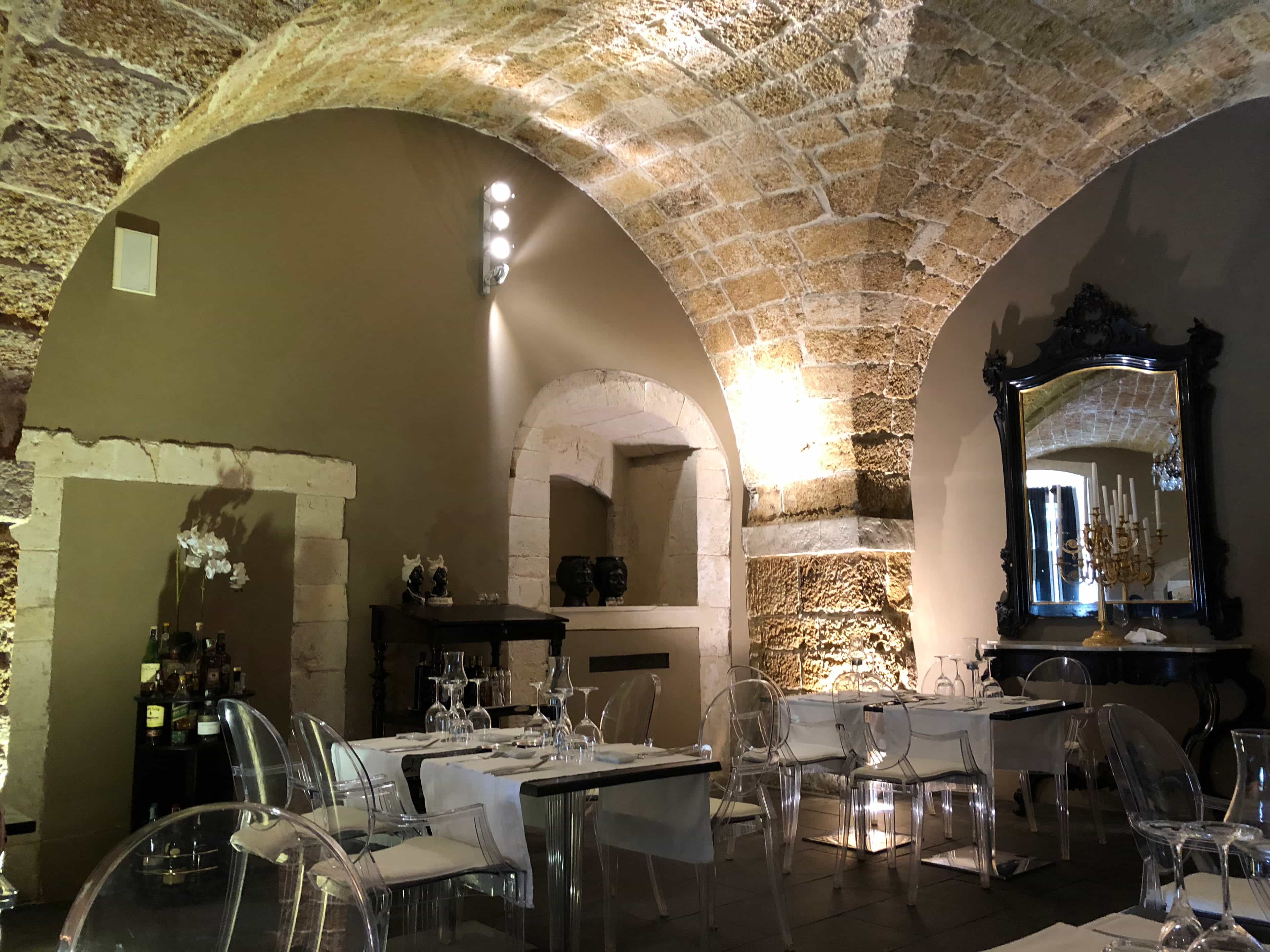 Immagine di copertina del ristorante Ristorante Regina Lucia