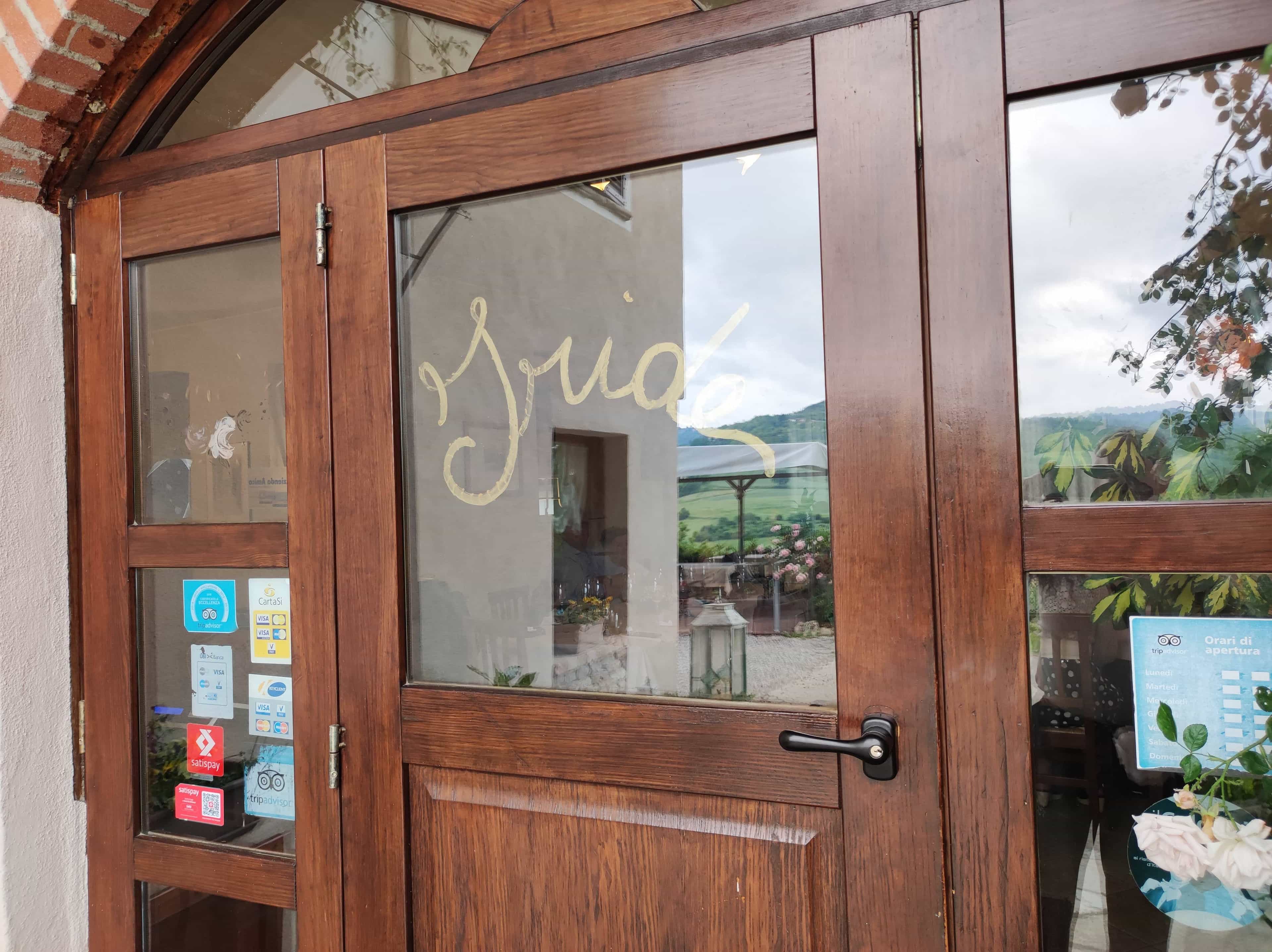 Immagine di copertina del ristorante Ristorante Iride