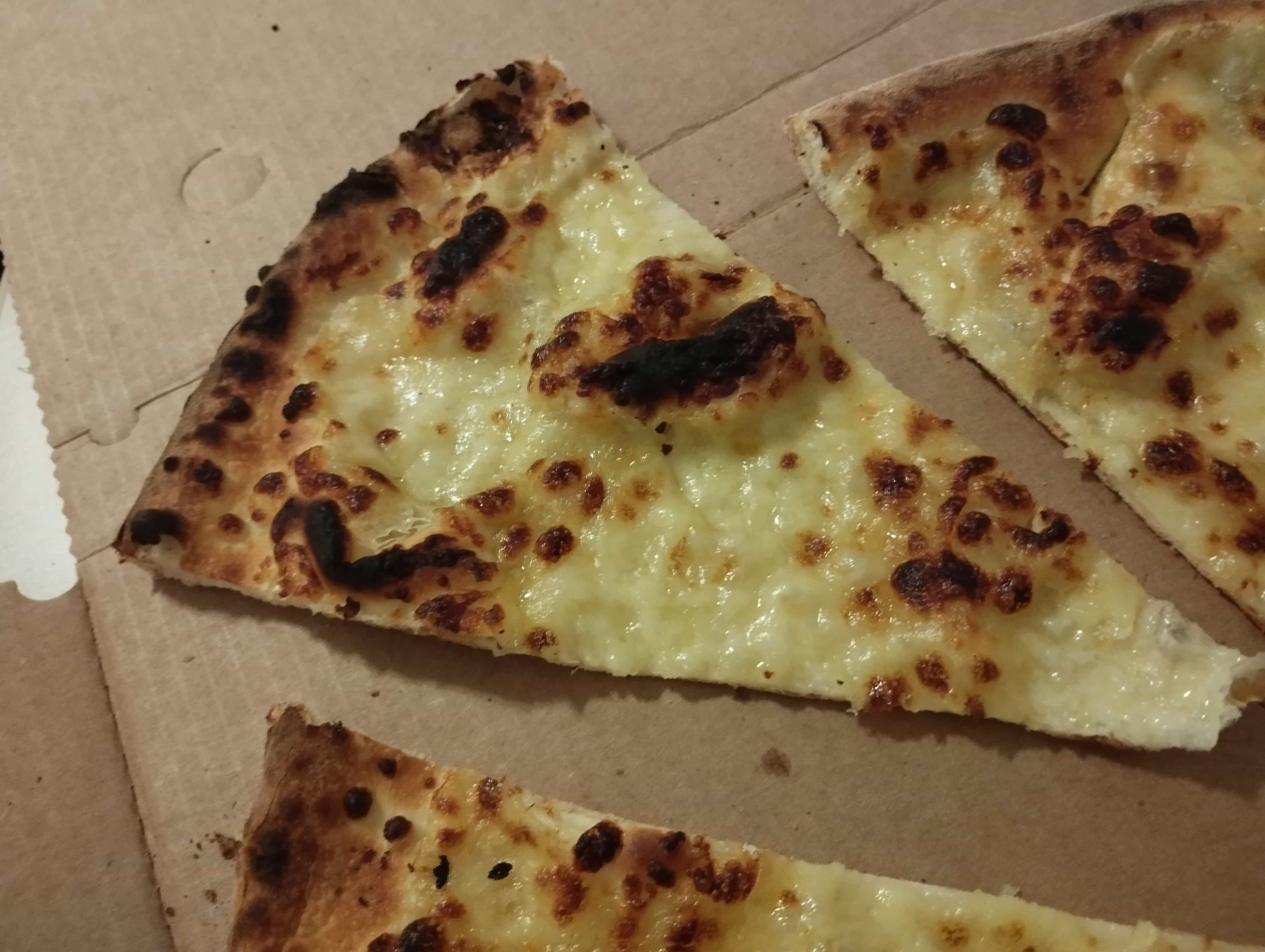 Immagine di copertina del ristorante Pizza d'Autore di Grandi Christian