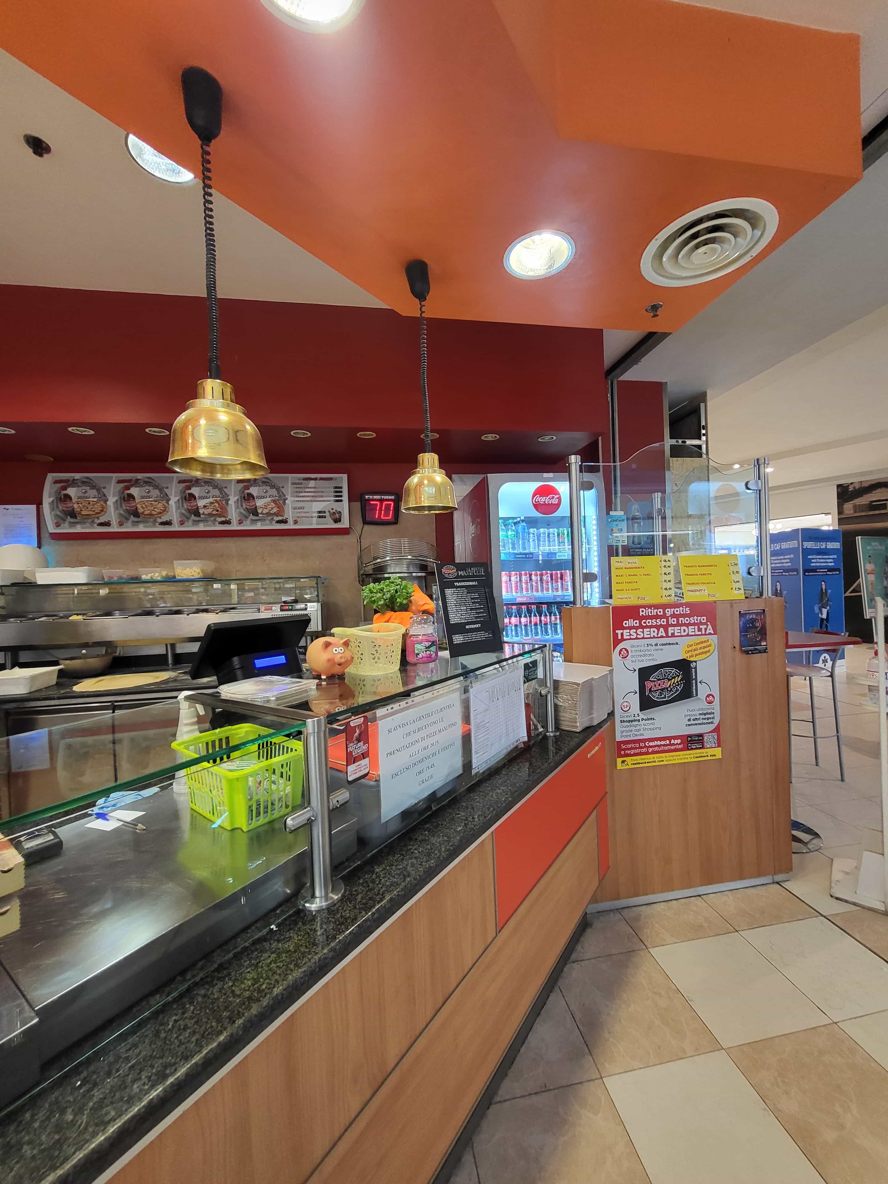 Immagine di copertina del ristorante Pizza Mì