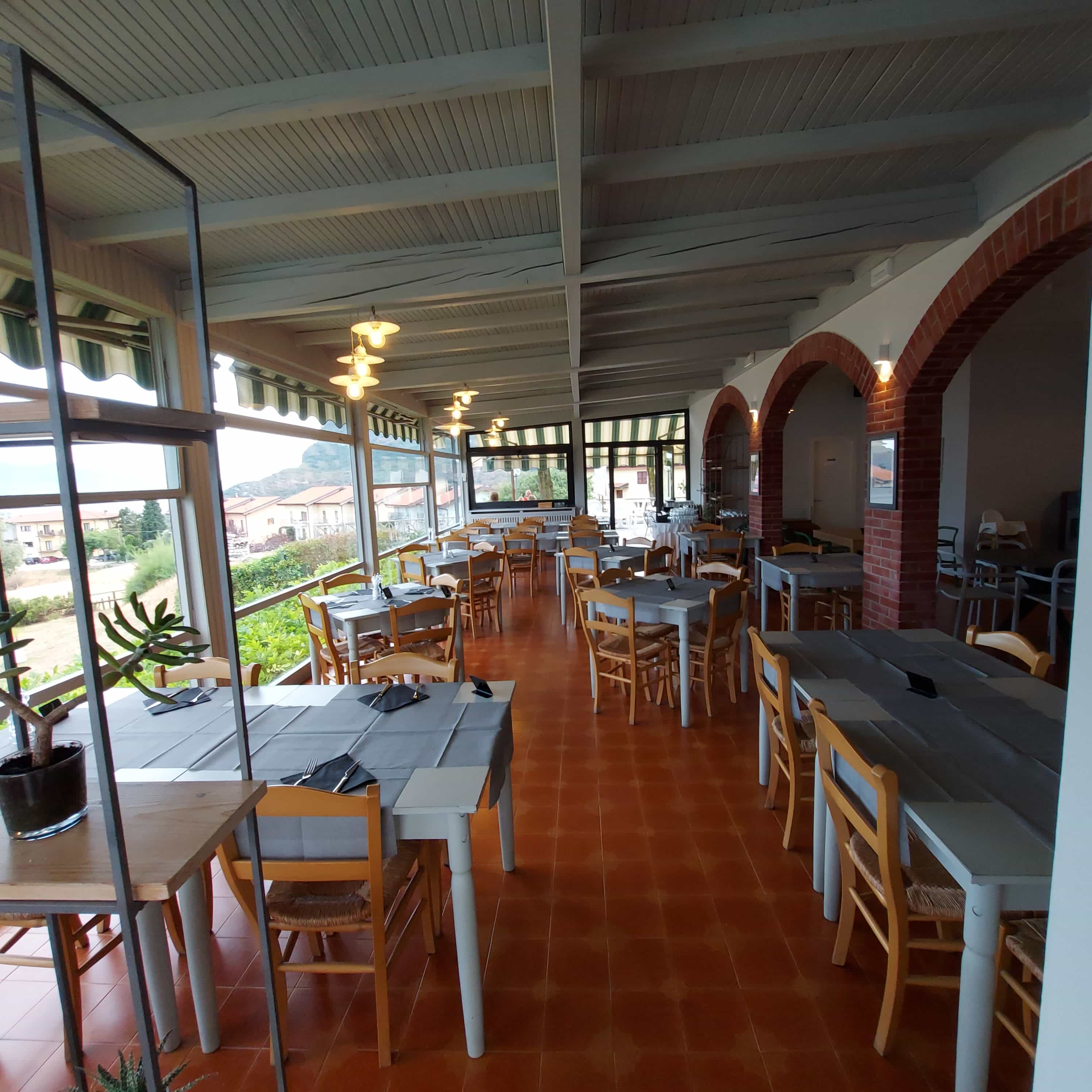 Immagine di copertina del ristorante Ristorante San Marco famiglia Rossi