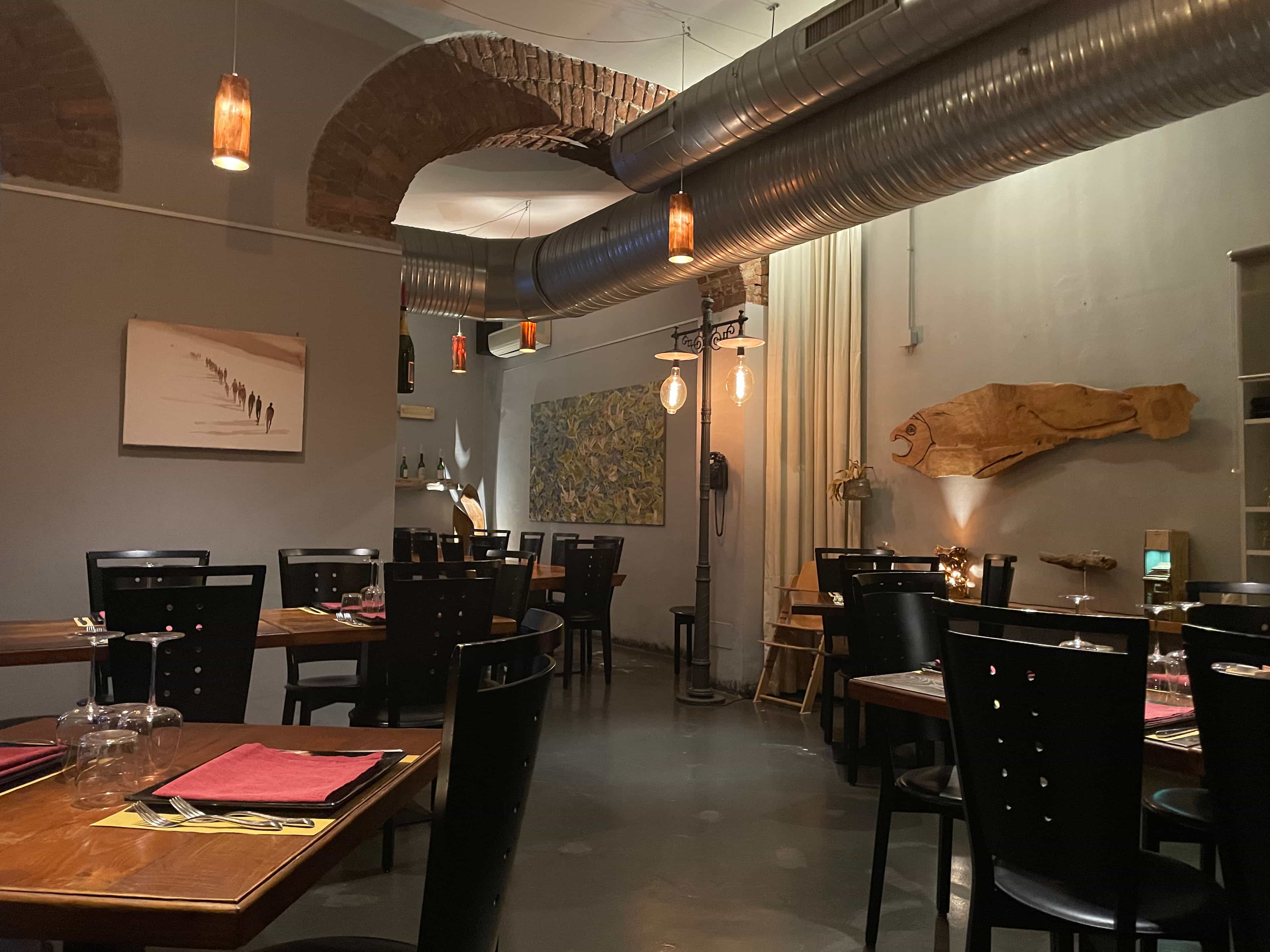 Immagine di copertina del ristorante Ristorante Il Guscio