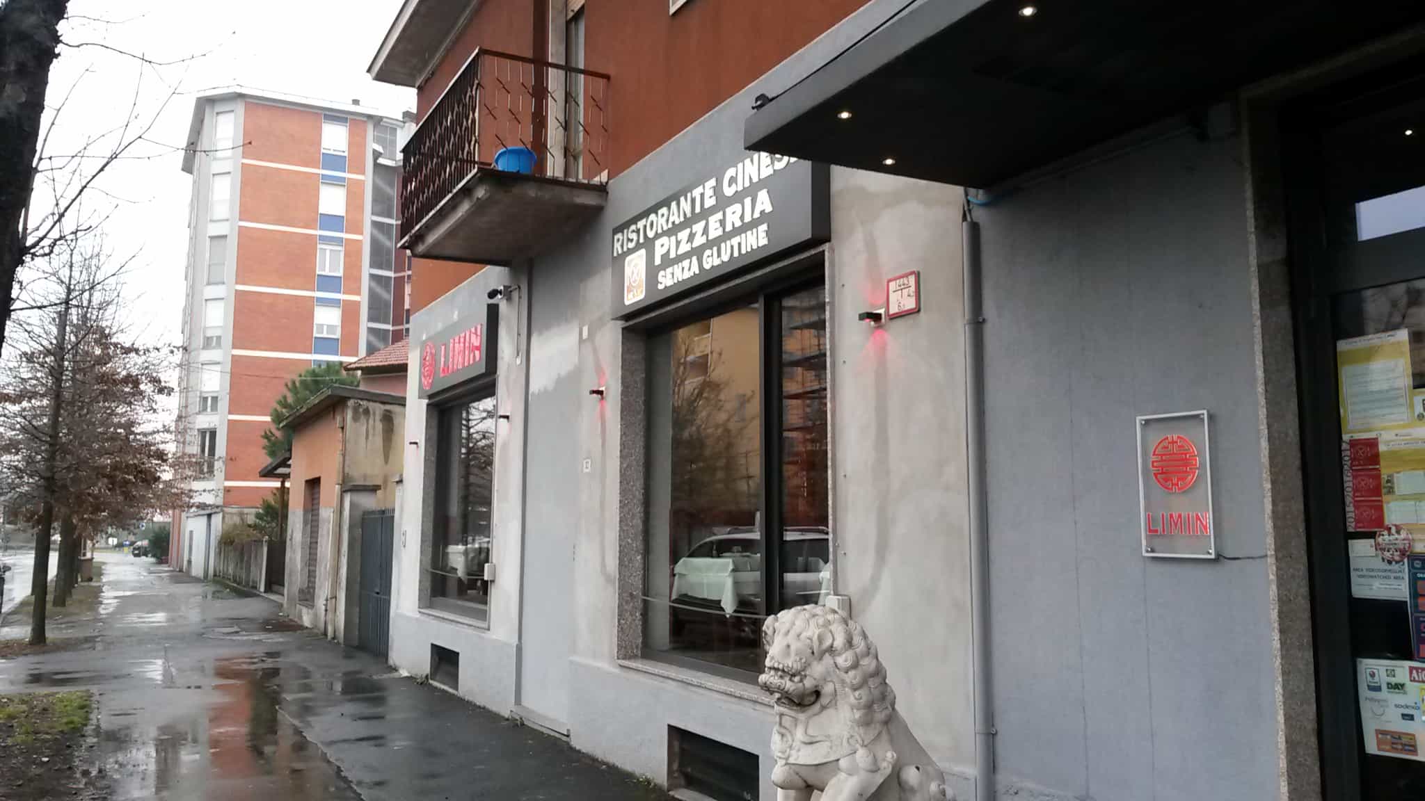 Immagine di copertina del ristorante Ristorante Li Min