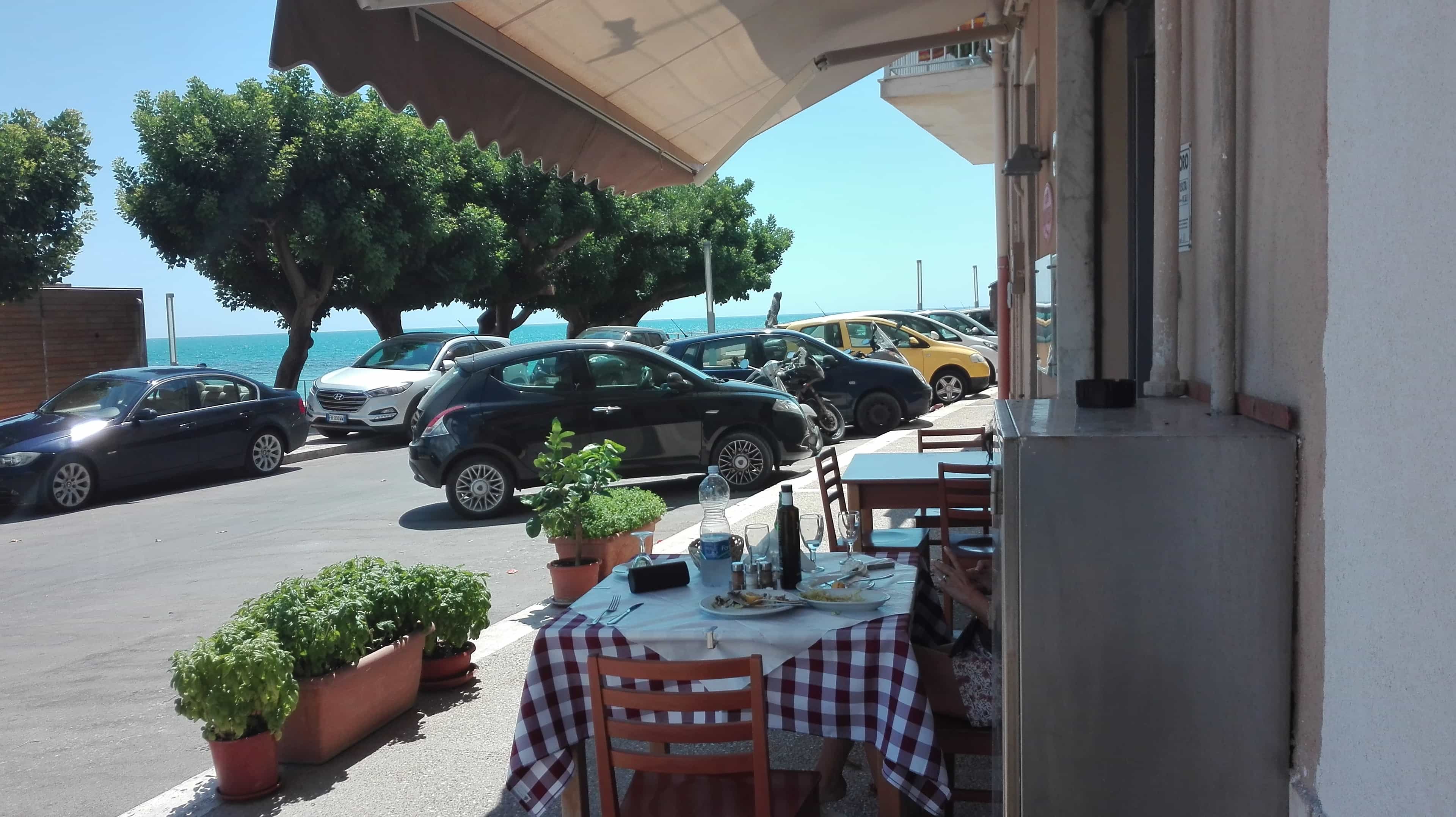 Immagine di copertina del ristorante Trattoria Mokarta
