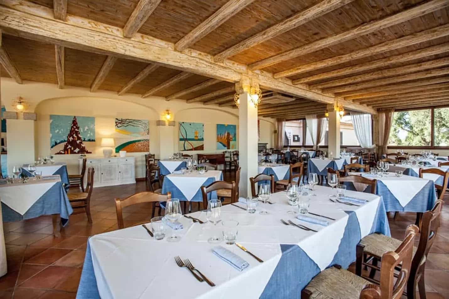 Immagine di copertina del ristorante Ristorante VerdeAcqua