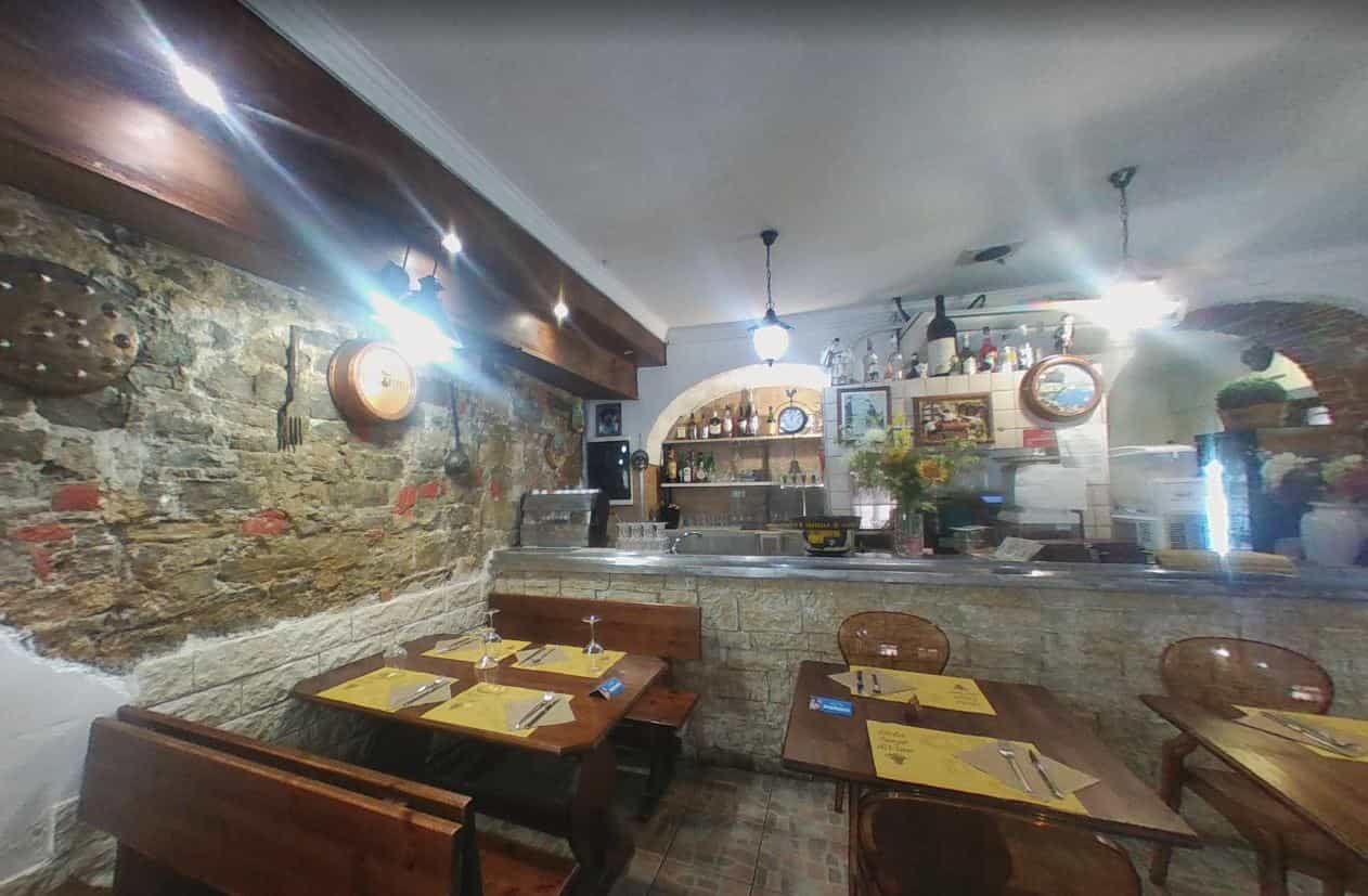Immagine di copertina del ristorante Pizzeria Anema e Core Trieste