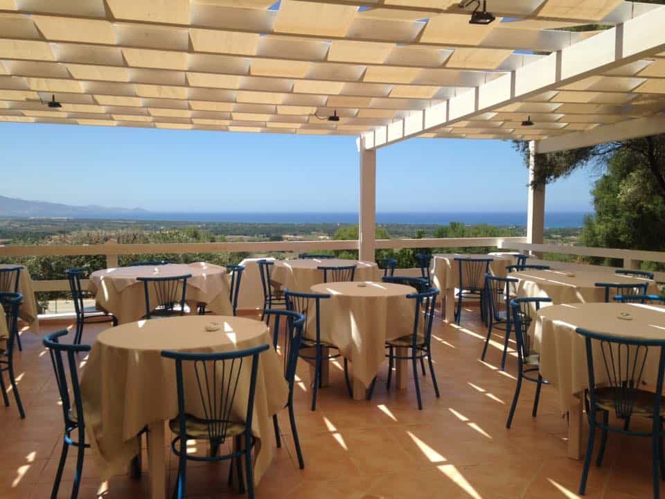 Immagine di copertina del ristorante Ristorante Pizzeria Li Scalitti
