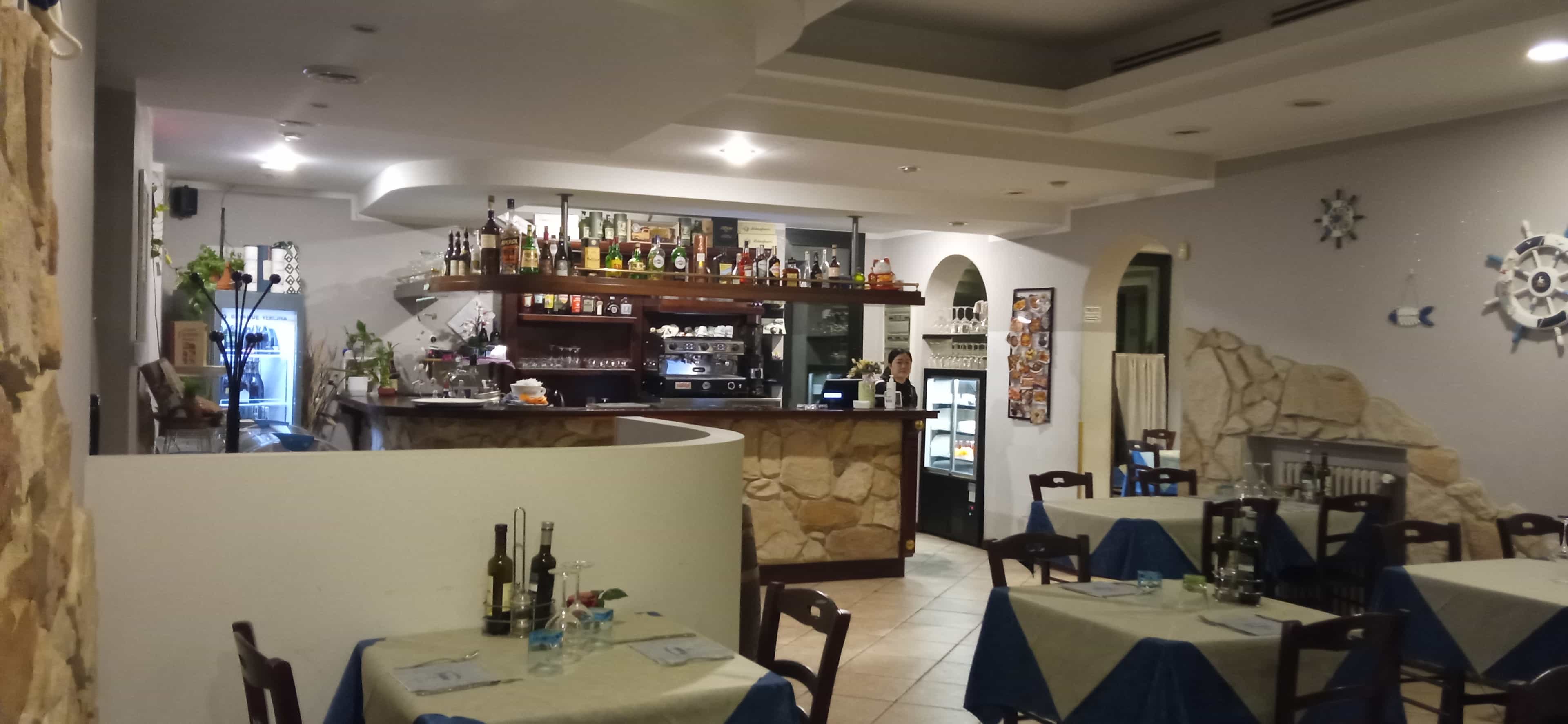 Immagine di copertina del ristorante Osteria Pisano