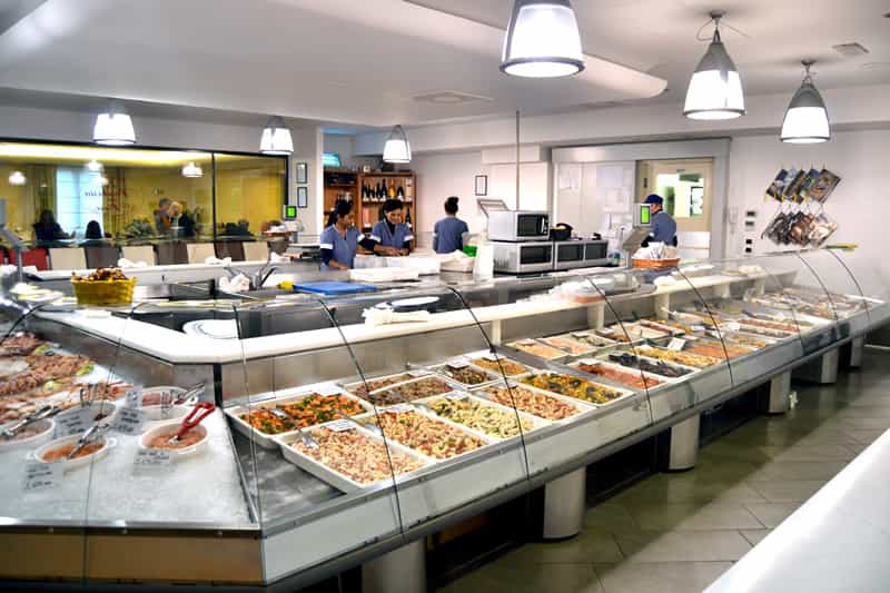 Immagine di copertina del ristorante Ristorante la Pescheria da Piero
