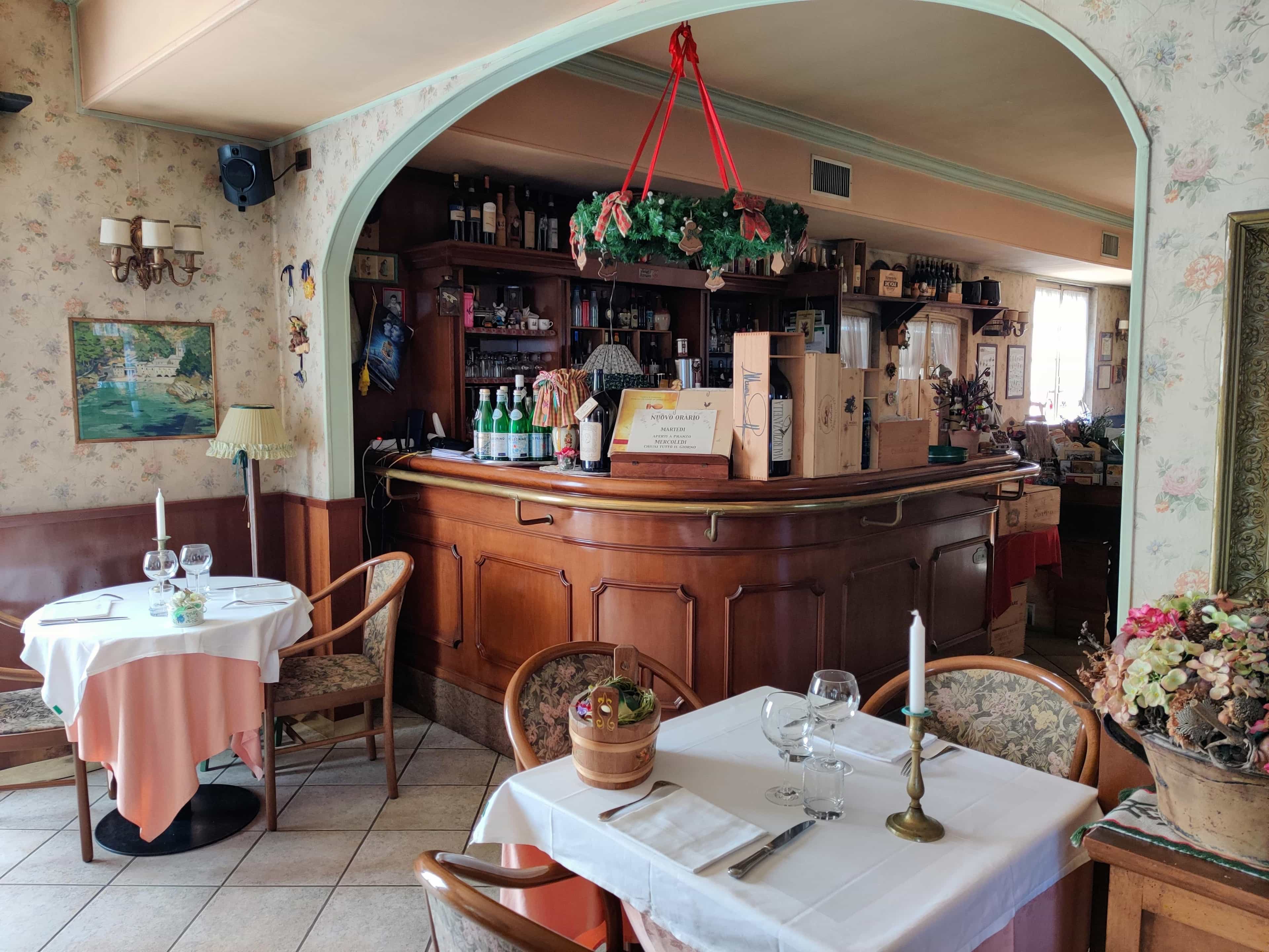 Immagine di copertina del ristorante La Casetta
