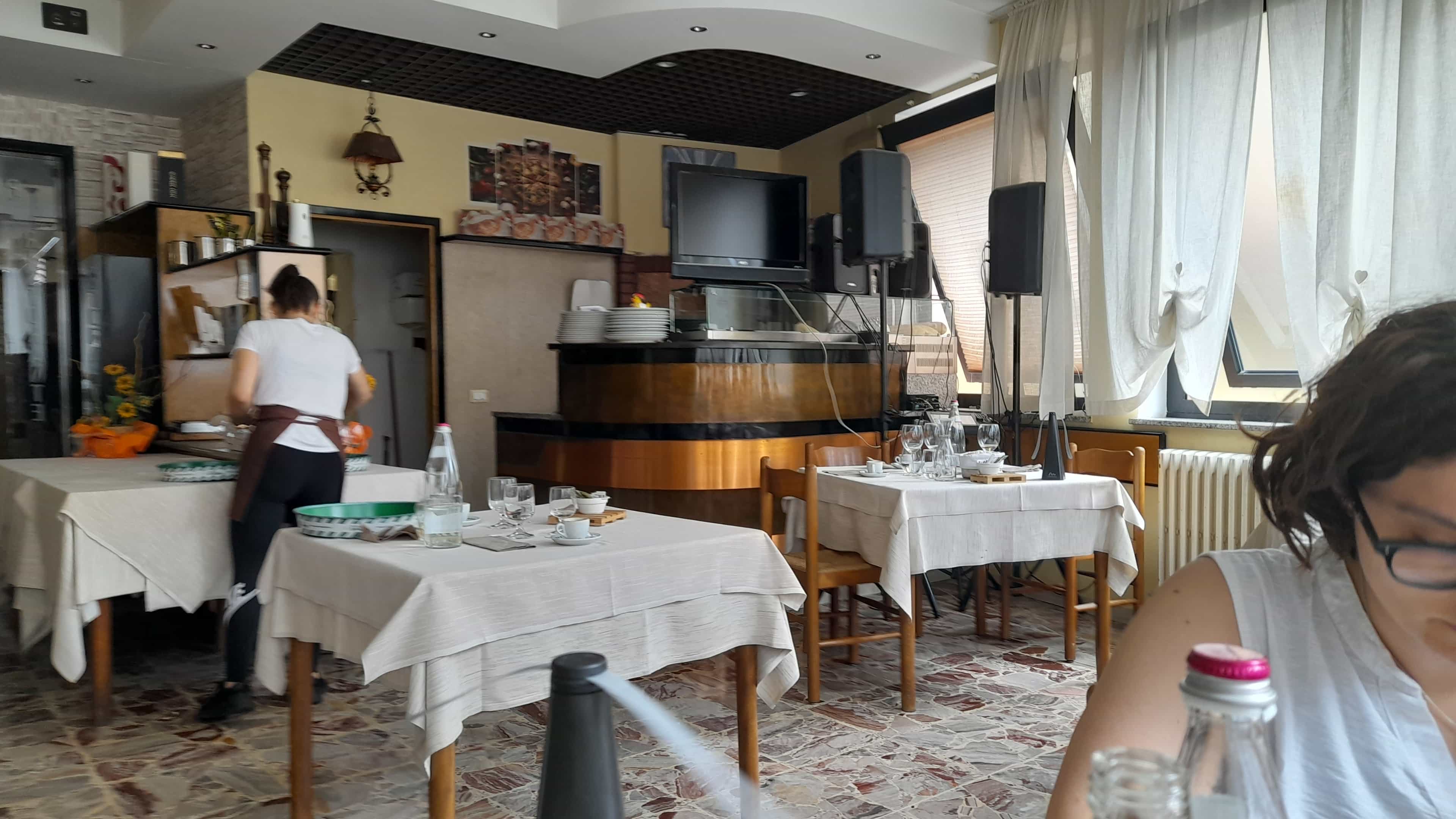 Immagine di copertina del ristorante Ristorante Bar Derby