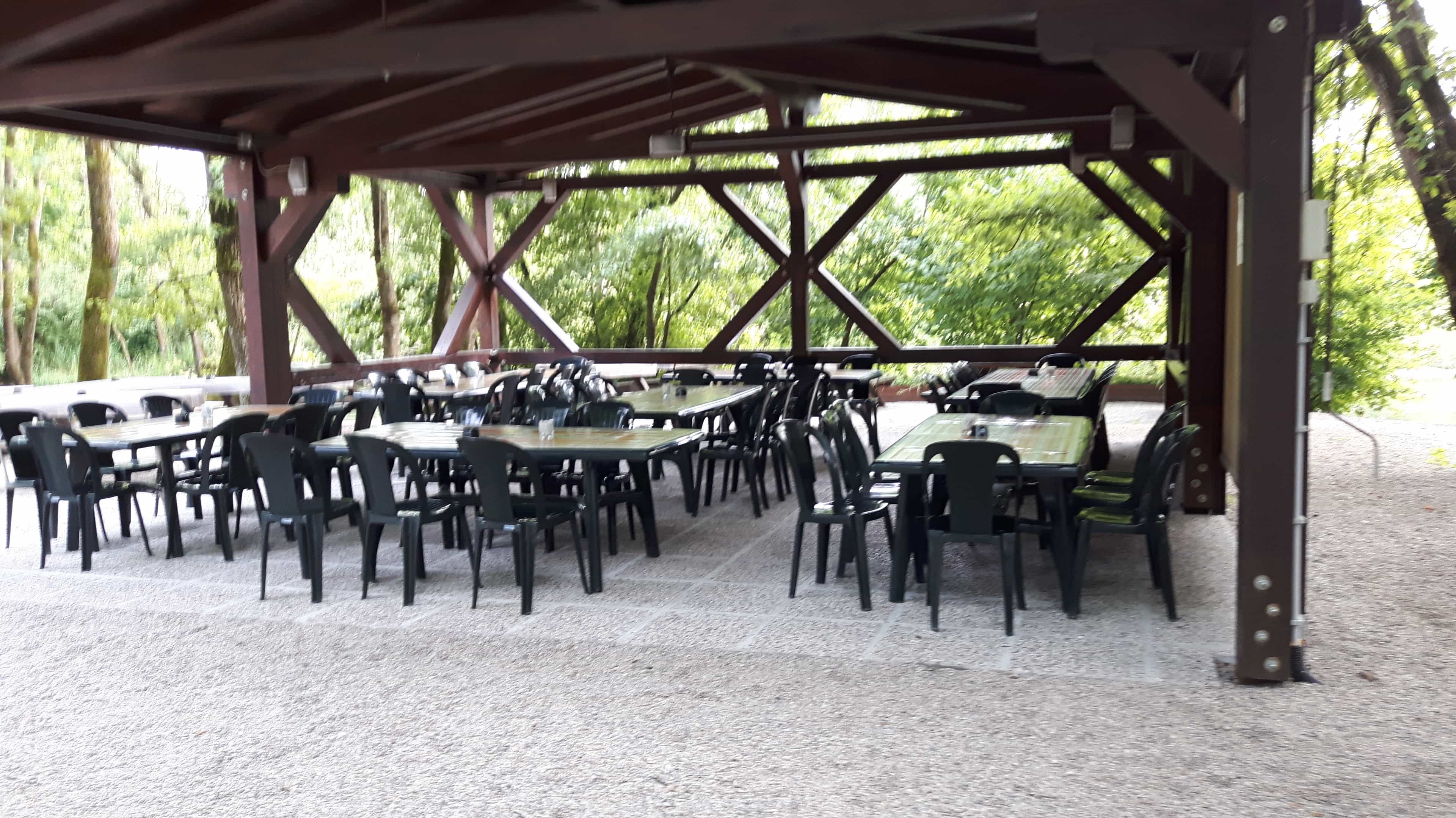 Immagine di copertina del ristorante Ristorante Al Fiume Flambruzzo
