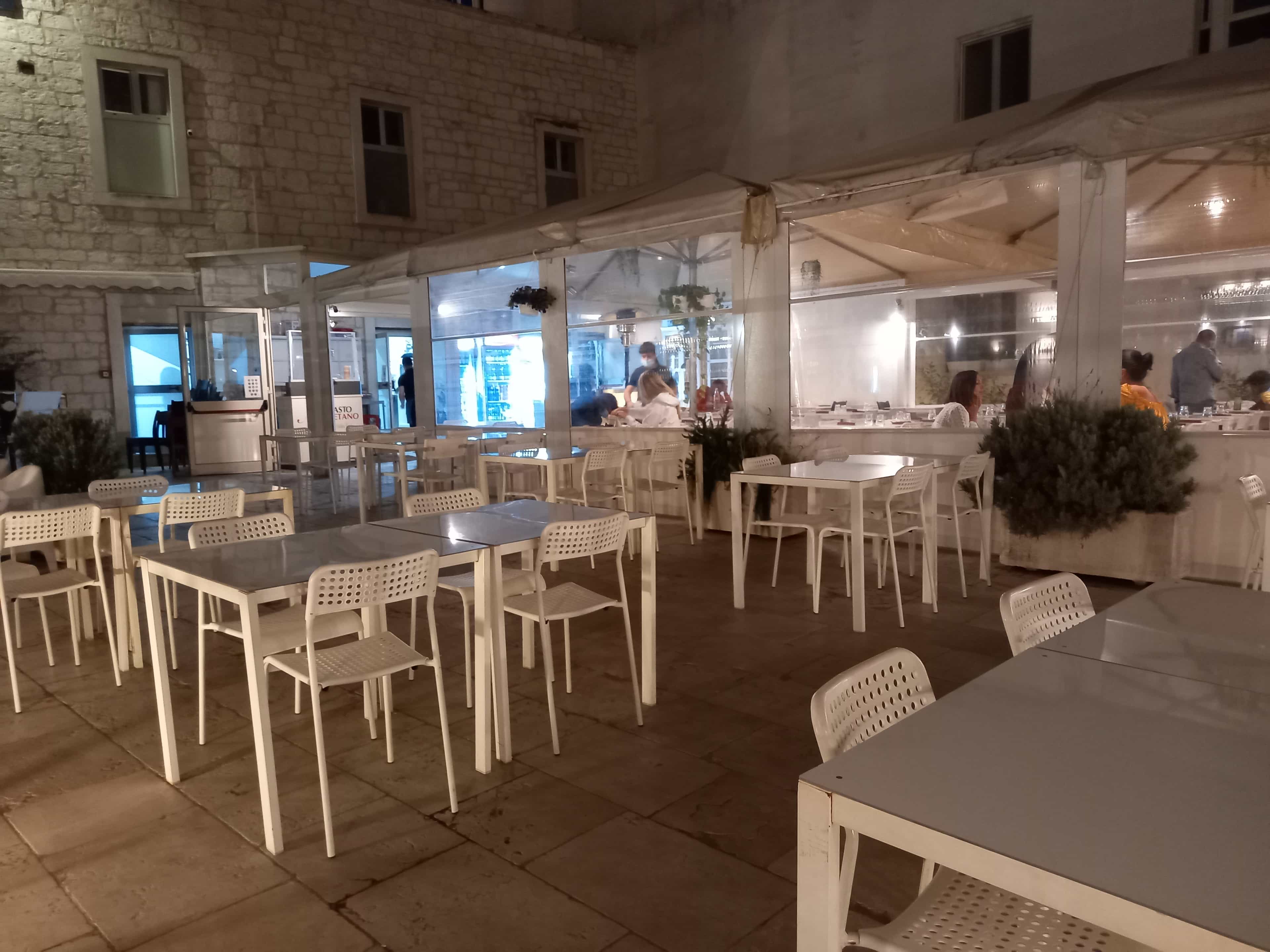 Immagine di copertina del ristorante Impasto Napoletano