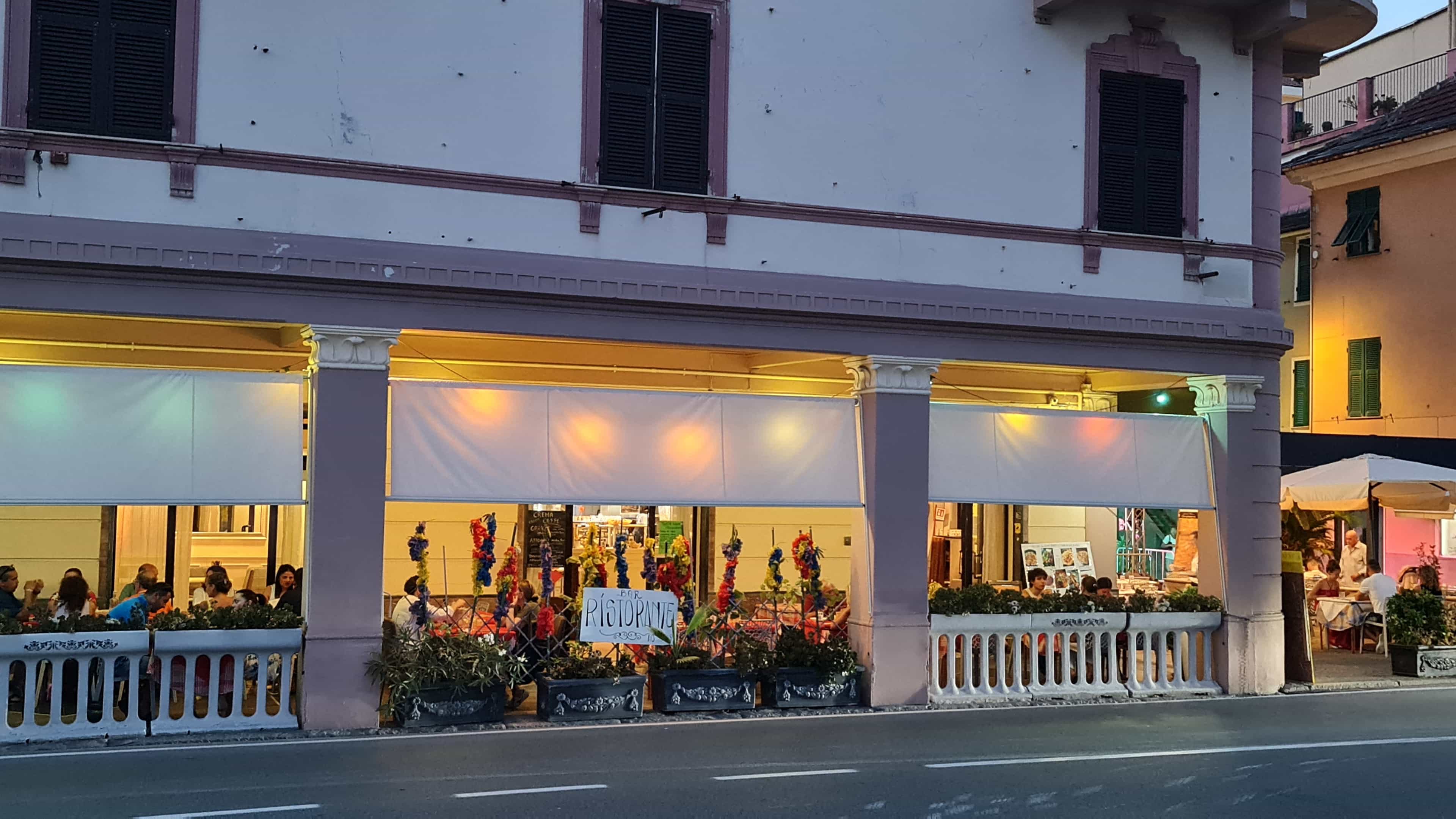 Immagine di copertina del ristorante Oronero