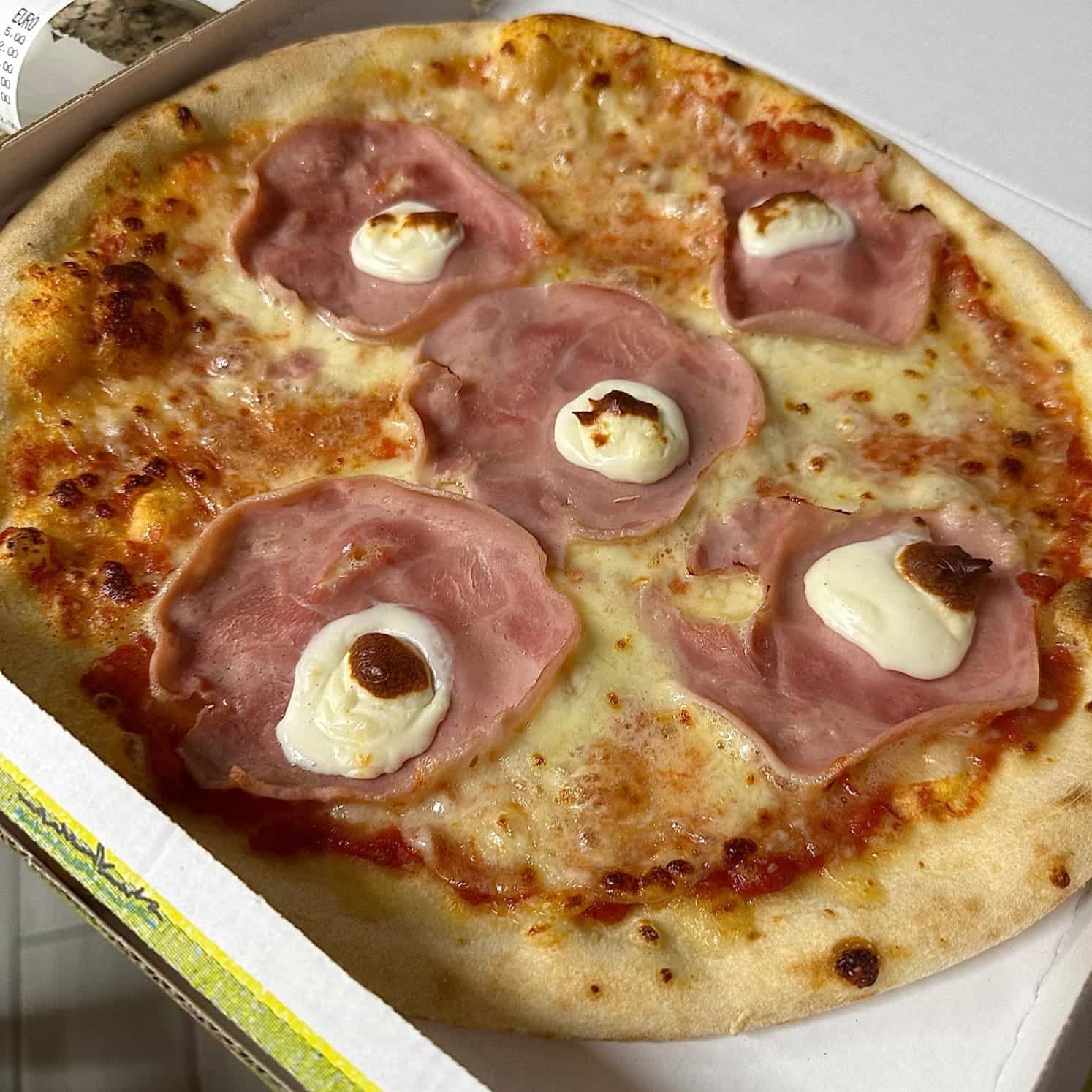 Immagine di copertina del ristorante Pizzeria su Connottu 2.0