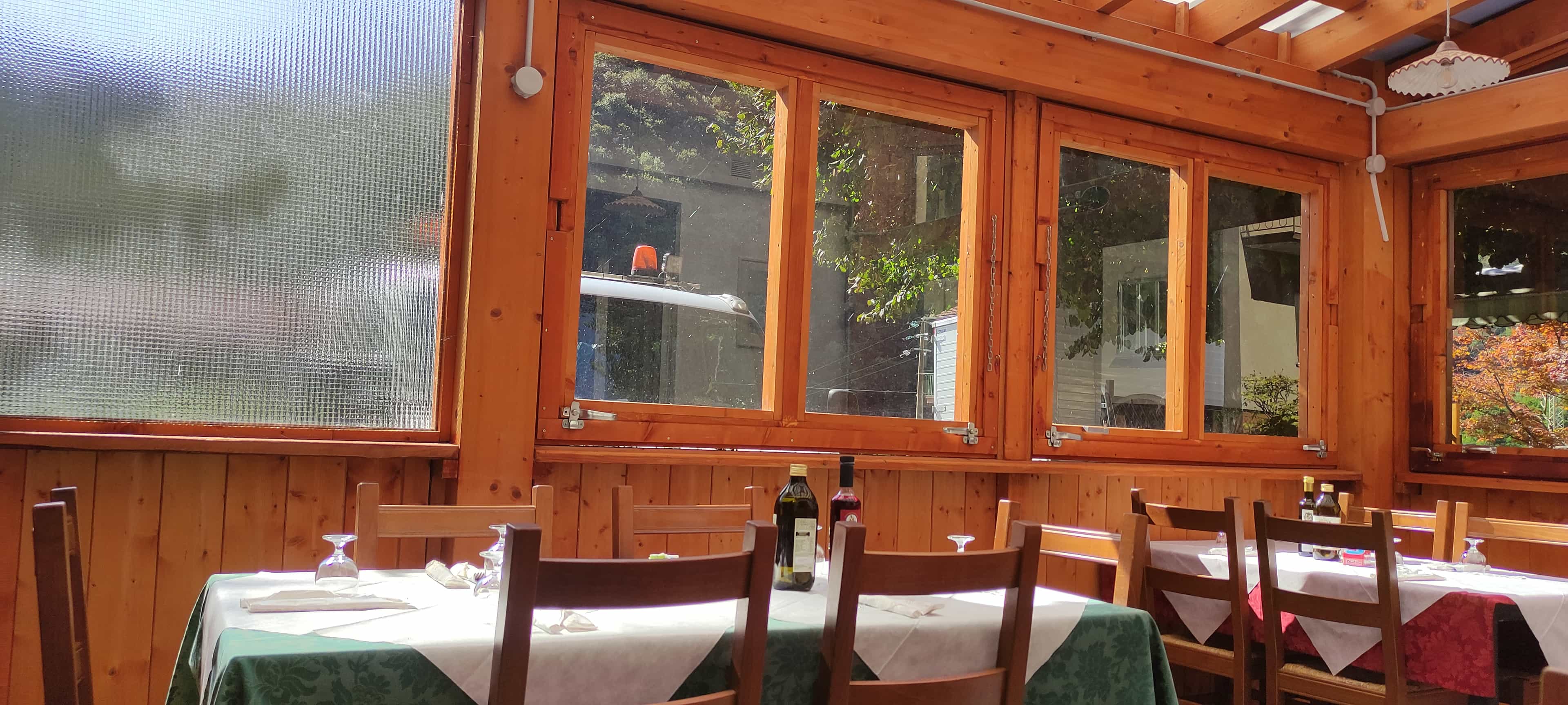 Immagine di copertina del ristorante Pizzeria Osteria Da Nuvola