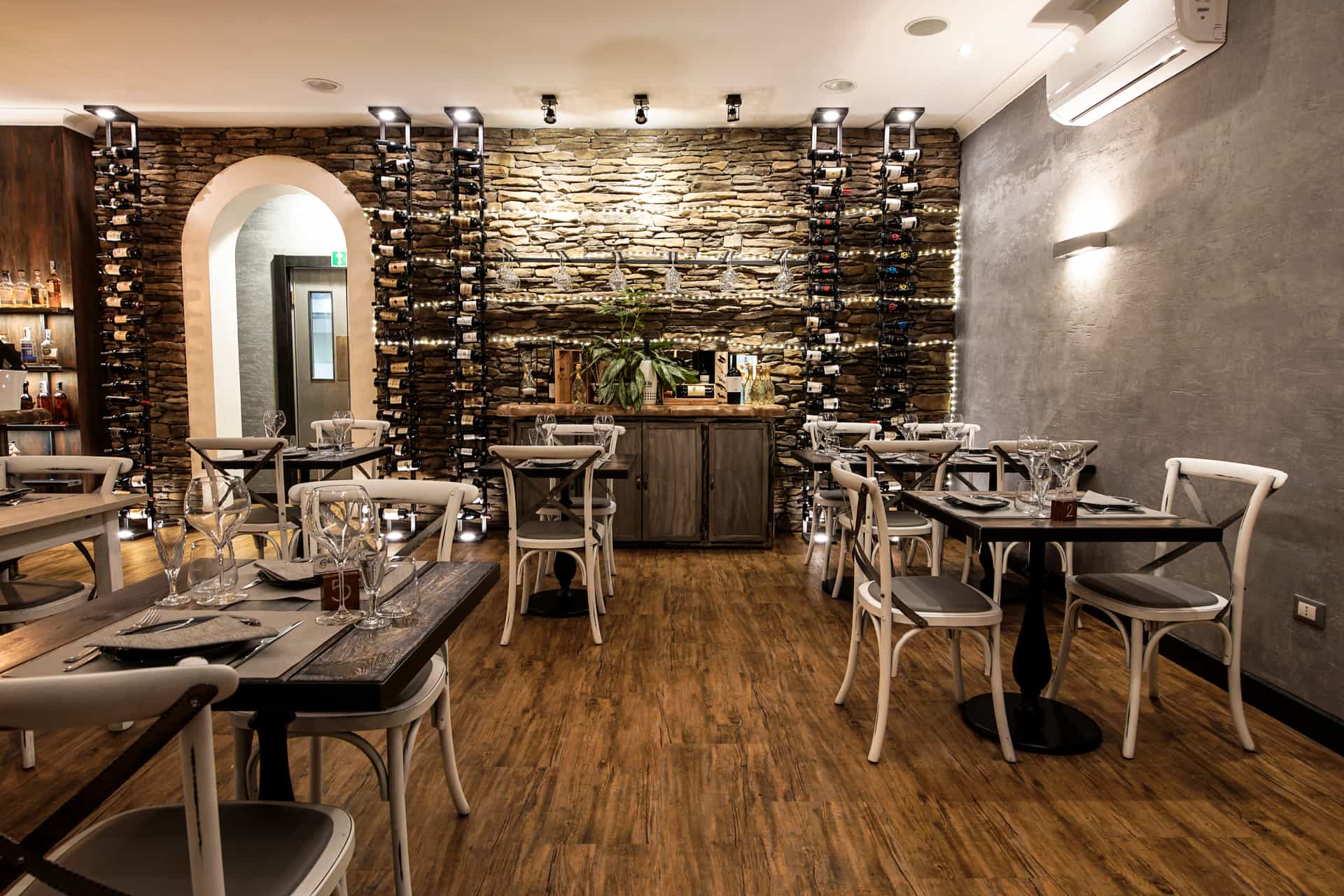 Immagine di copertina del ristorante Contro Corrente Ristorante