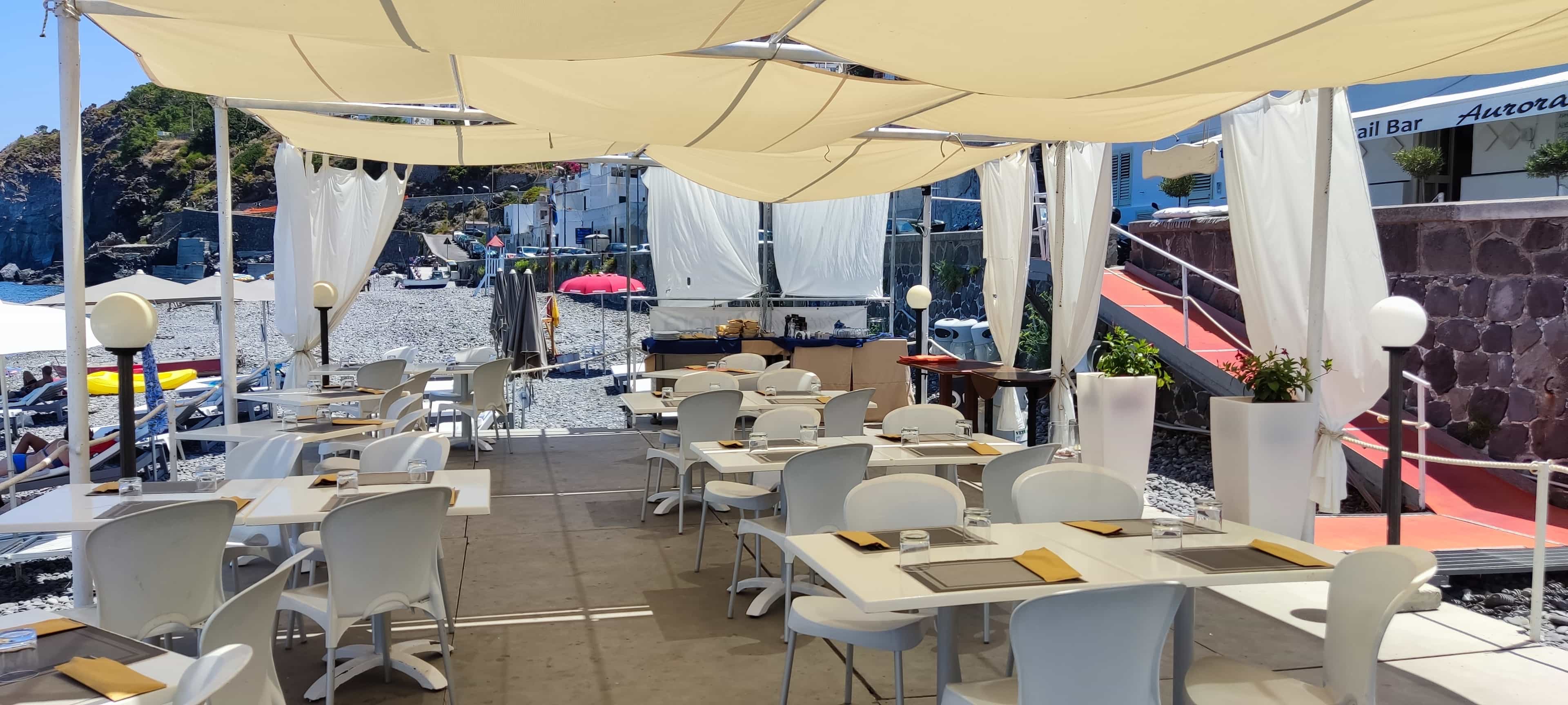 Immagine di copertina del ristorante Ristorante Aurora
