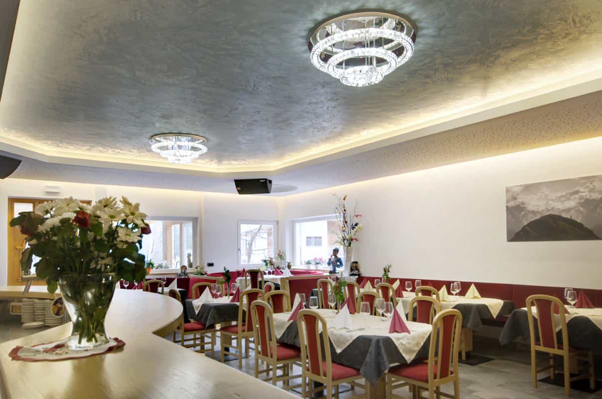 Immagine di copertina del ristorante Pizzeria Restaurant Fornata